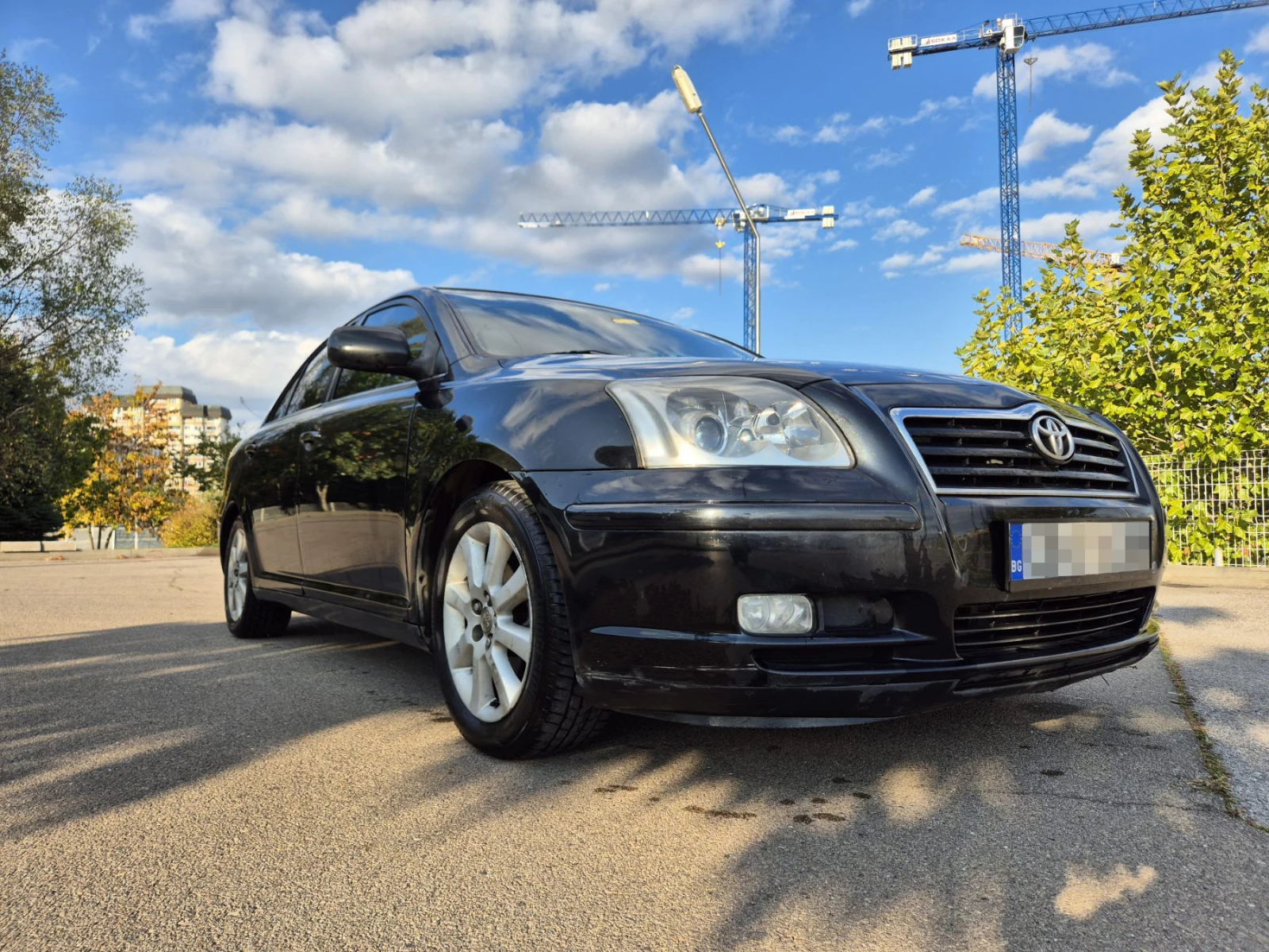 Toyota Avensis  - изображение 7