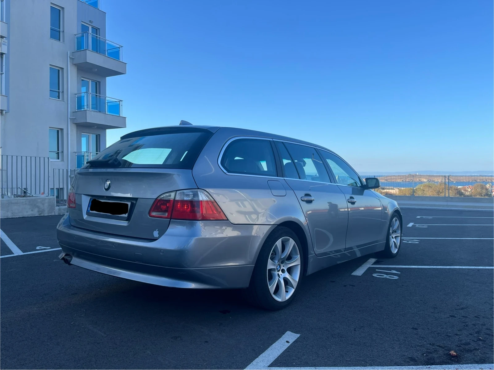 BMW 530 Е61 - изображение 4