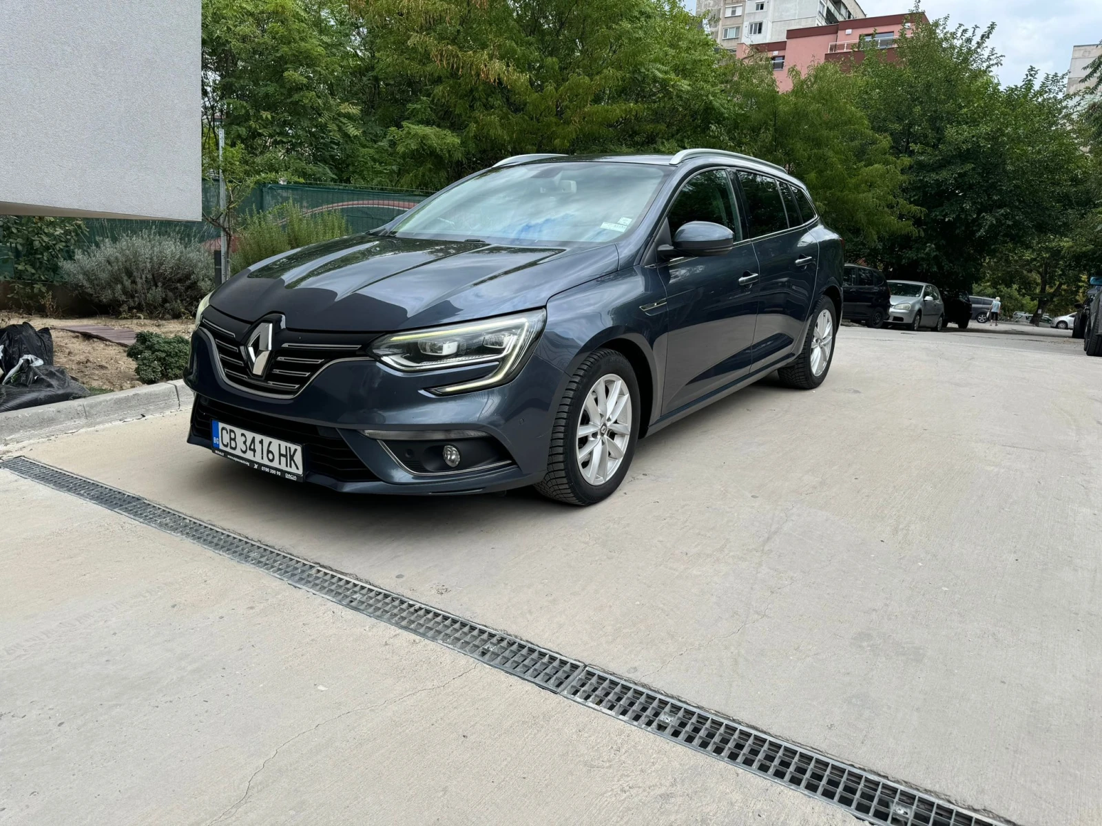 Renault Megane 1.5 dCI INTENS - изображение 2