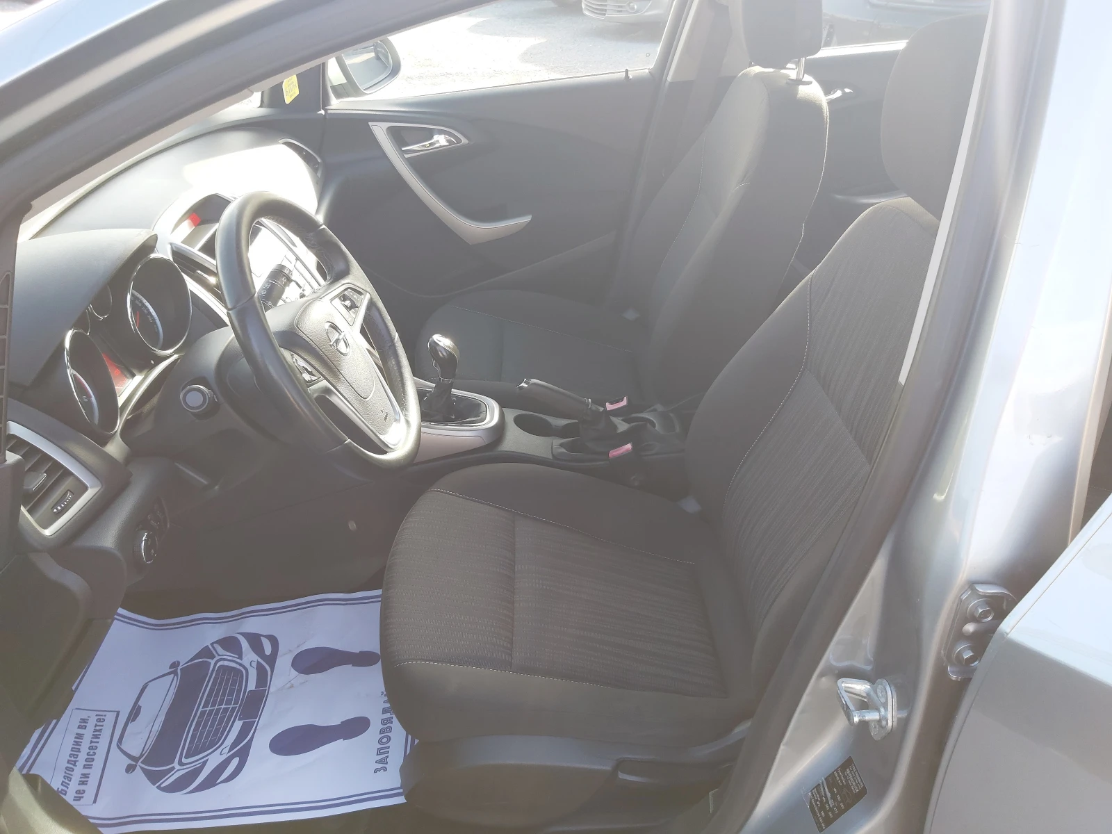 Opel Astra 1.7d-Euro-5A-6sk | Mobile.bg   15