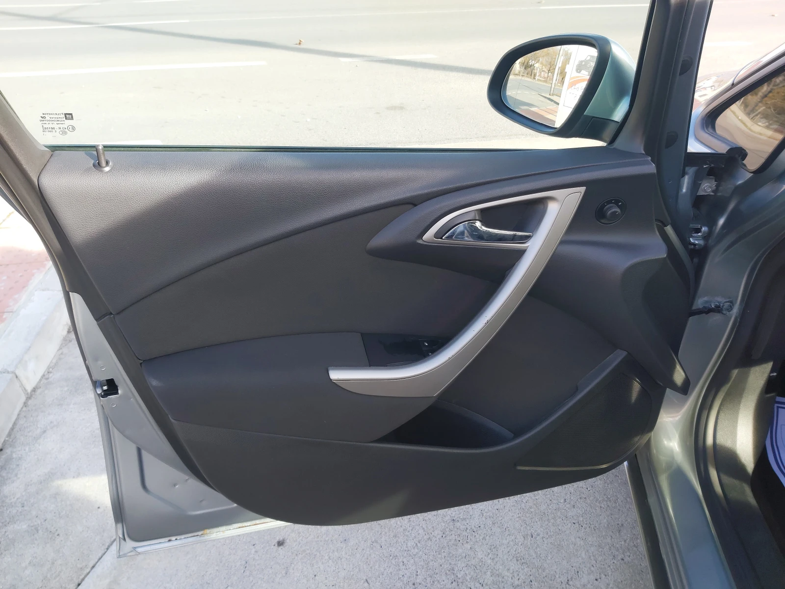 Opel Astra 1.7d-Euro-5A-6sk | Mobile.bg   12