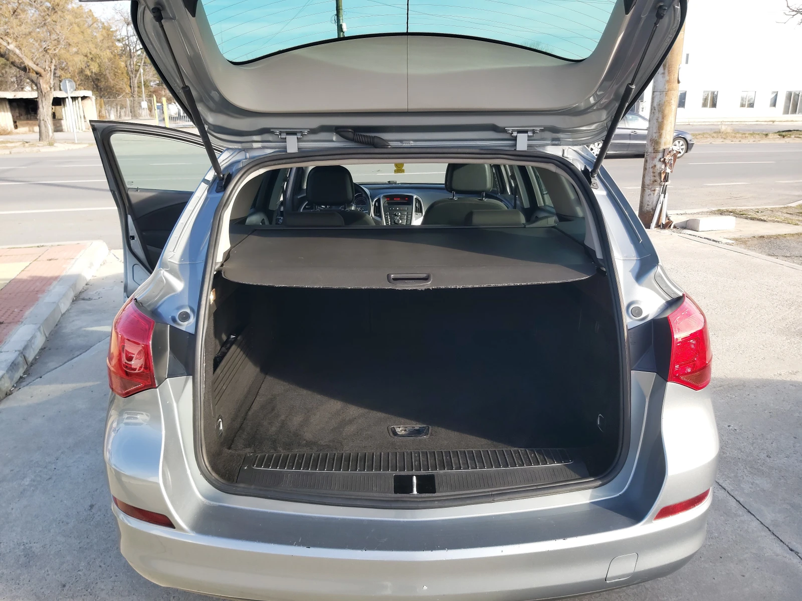 Opel Astra 1.7d-Euro-5A-6sk | Mobile.bg   11