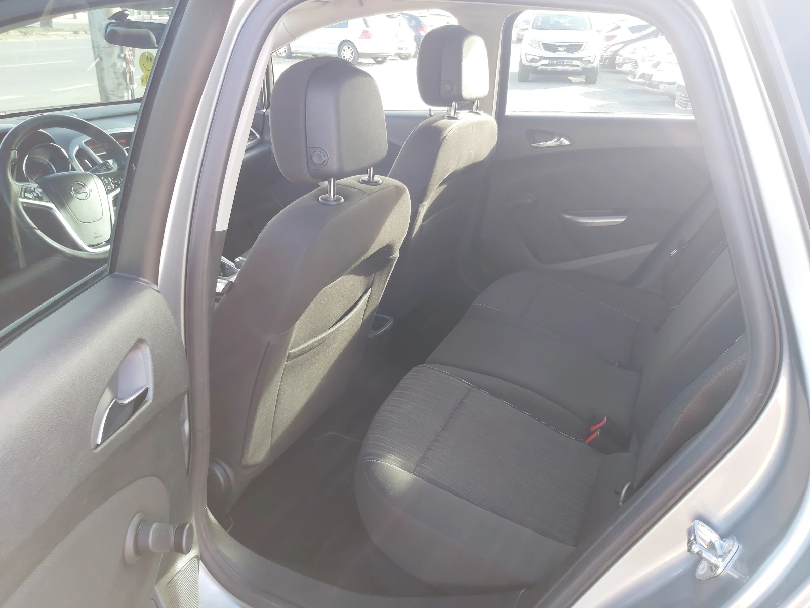 Opel Astra 1.7d-Euro-5A-6sk | Mobile.bg   16