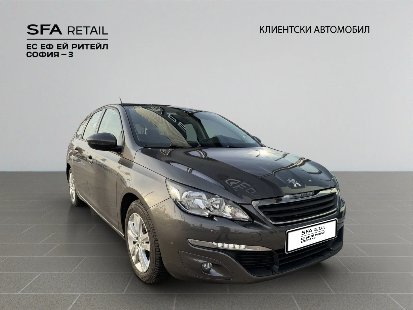 Peugeot 308 SW ACTIVE 1.6e-HDI 120 BVM6 EURO6 - изображение 3