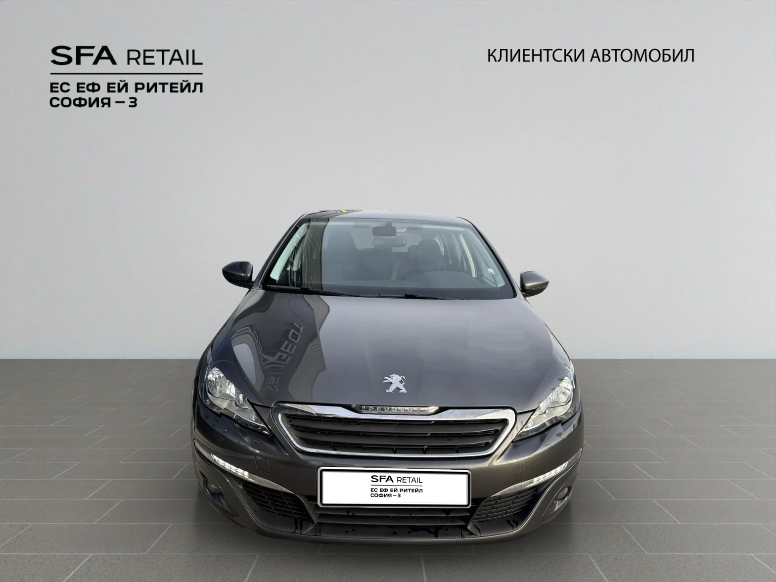 Peugeot 308 SW ACTIVE 1.6e-HDI 120 BVM6 EURO6 - изображение 2
