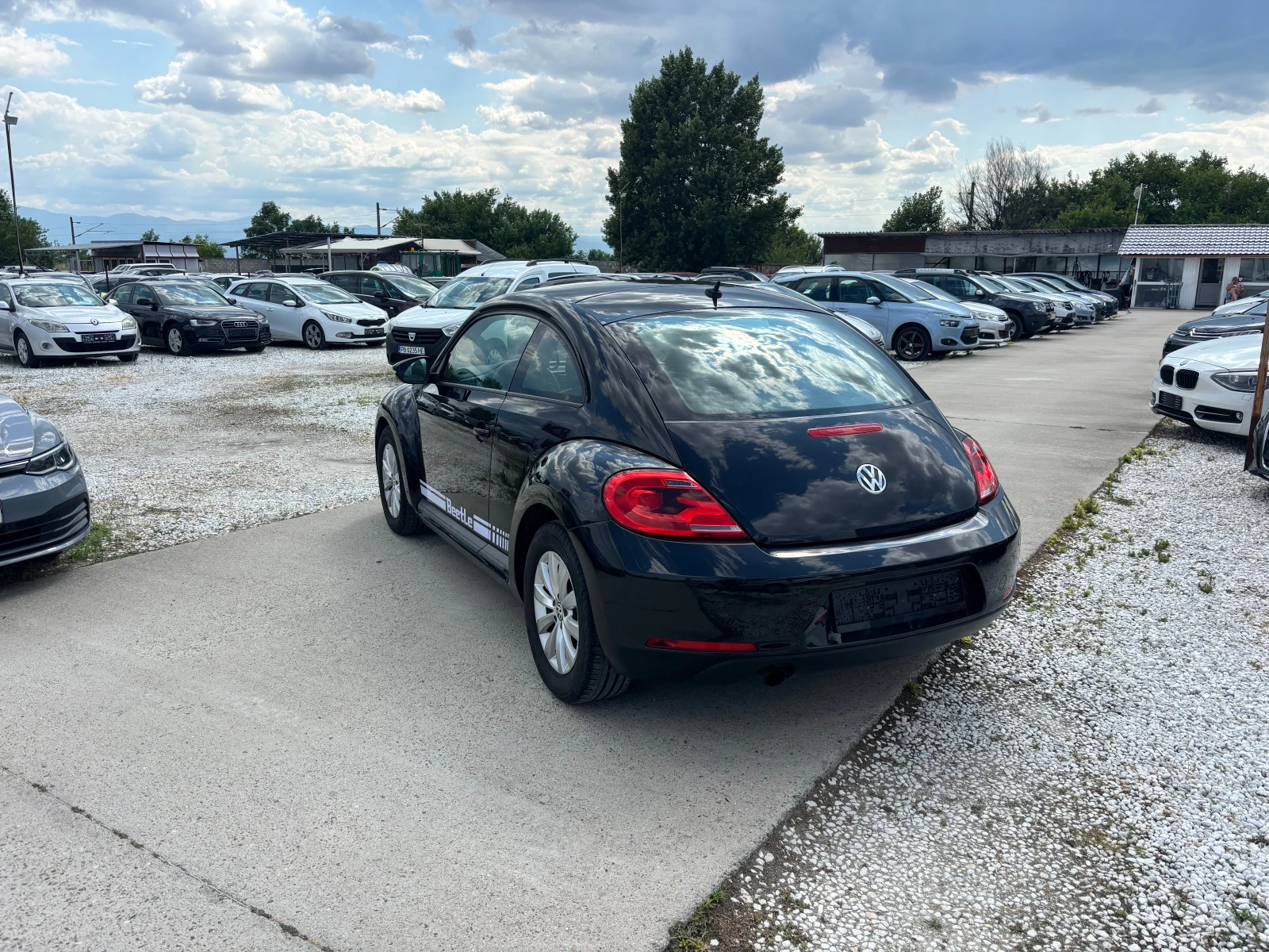 VW Beetle NAVI - изображение 2