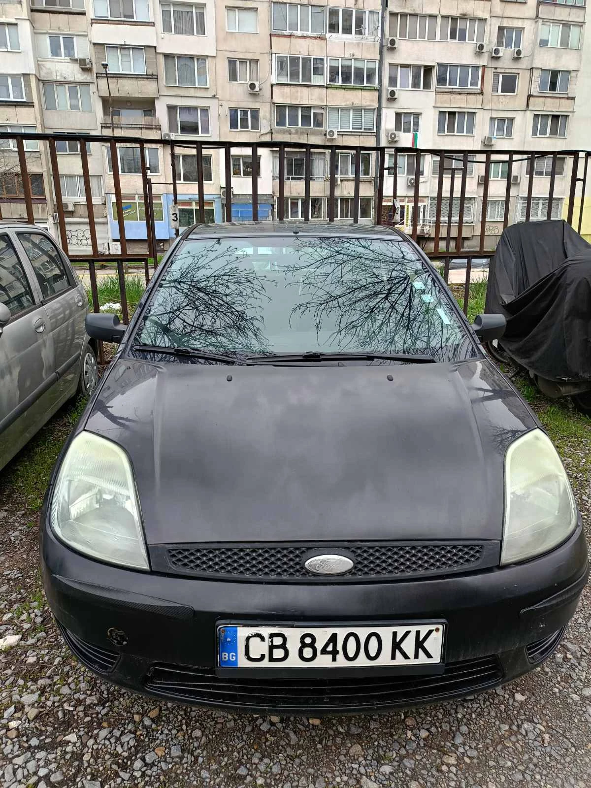 Ford Fiesta  - изображение 2