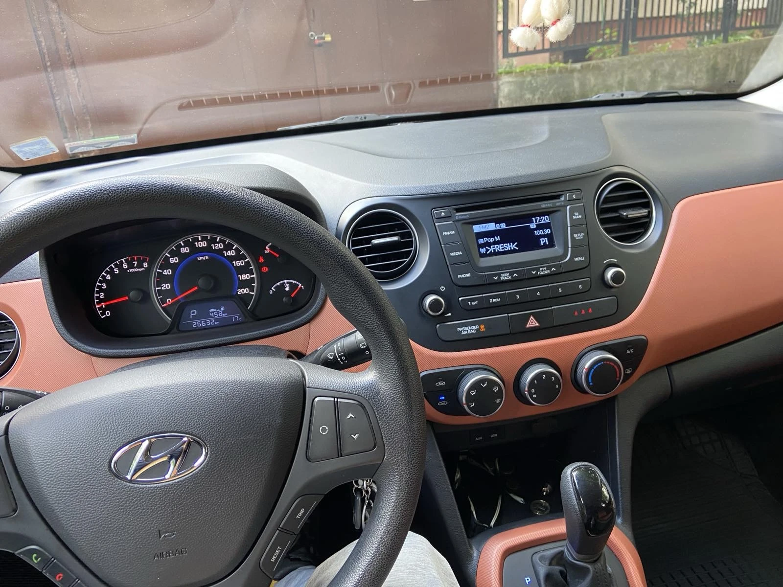 Hyundai I10 1.2 - изображение 4