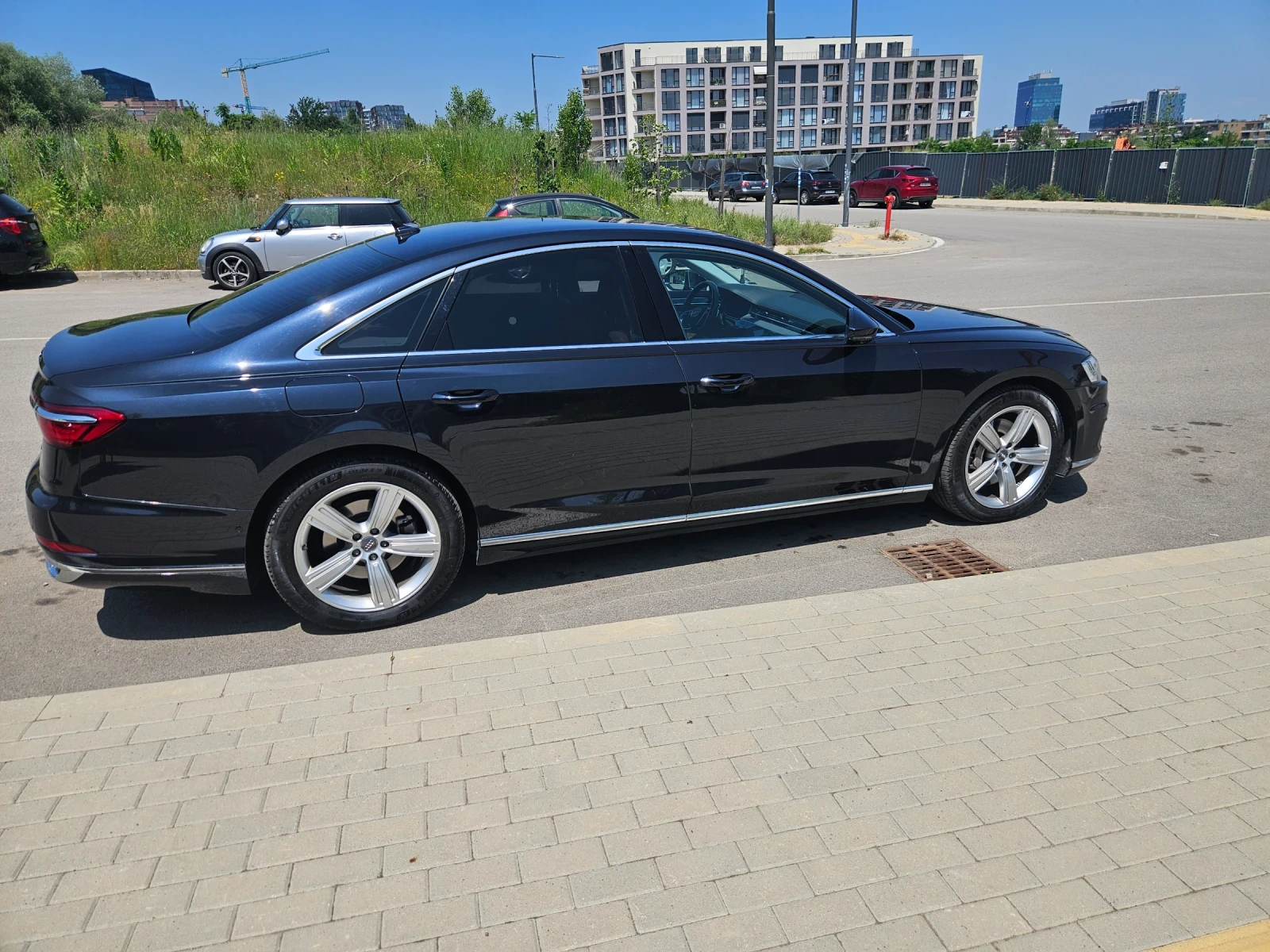 Audi A8  - изображение 4
