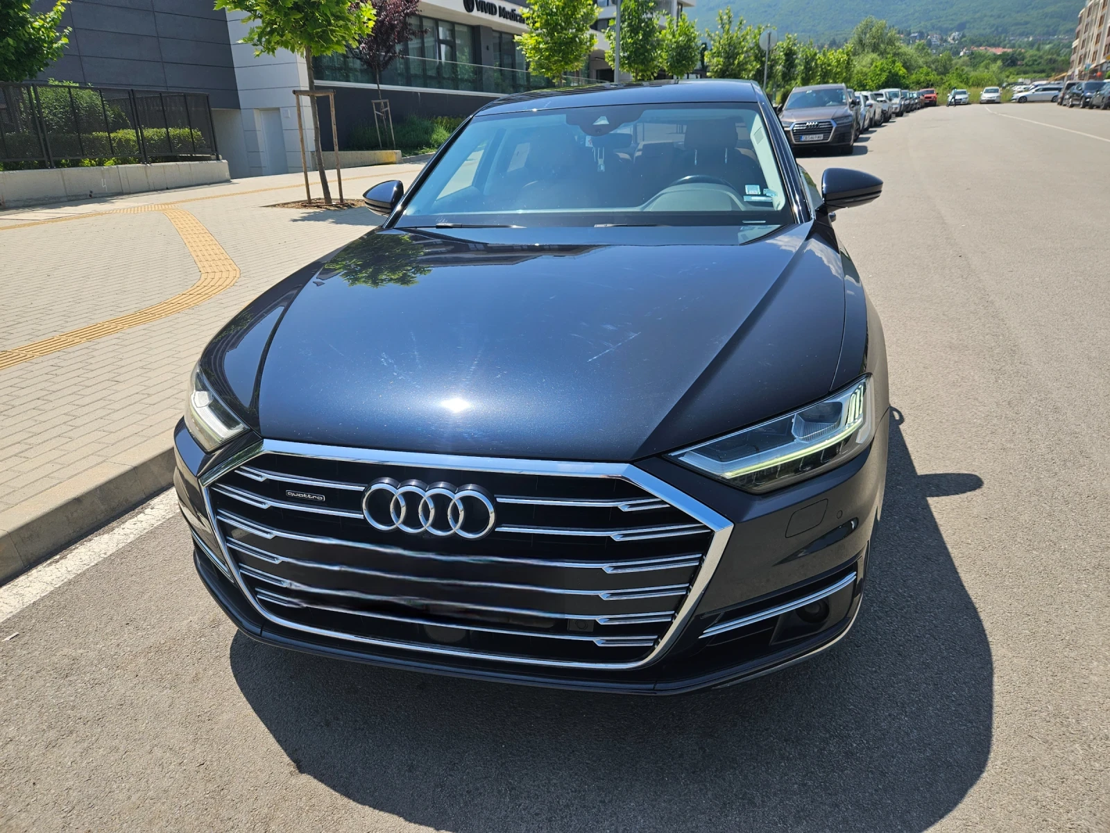 Audi A8  - изображение 3