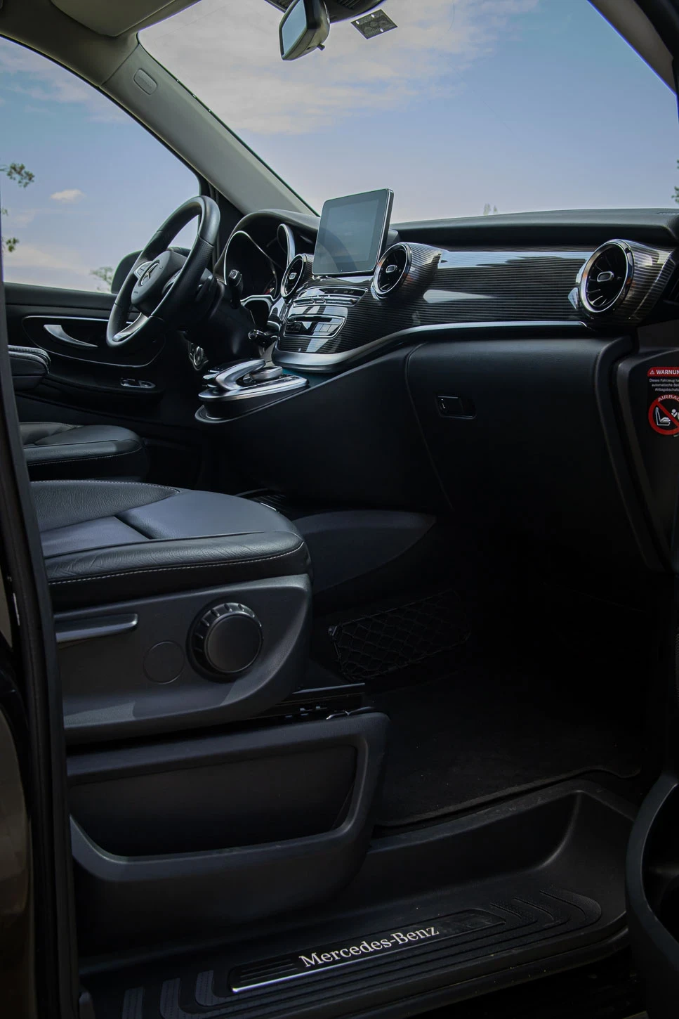 Mercedes-Benz V 300 4MATIC Exclusive Edition Brabus Pack | Mobile.bg � ����������� 12