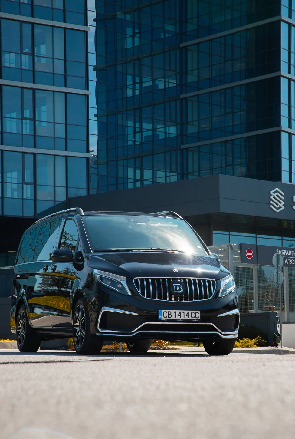 Mercedes-Benz V 300 4MATIC Exclusive Edition Brabus Pack | Mobile.bg � ����������� 1