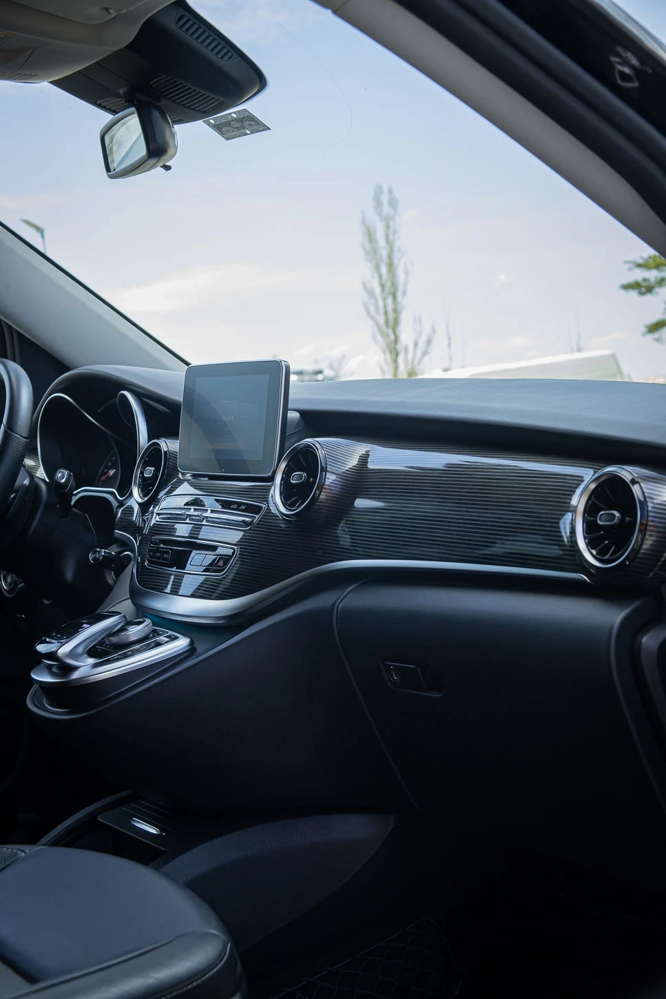 Mercedes-Benz V 300 4MATIC Exclusive Edition Brabus Pack | Mobile.bg � ����������� 13