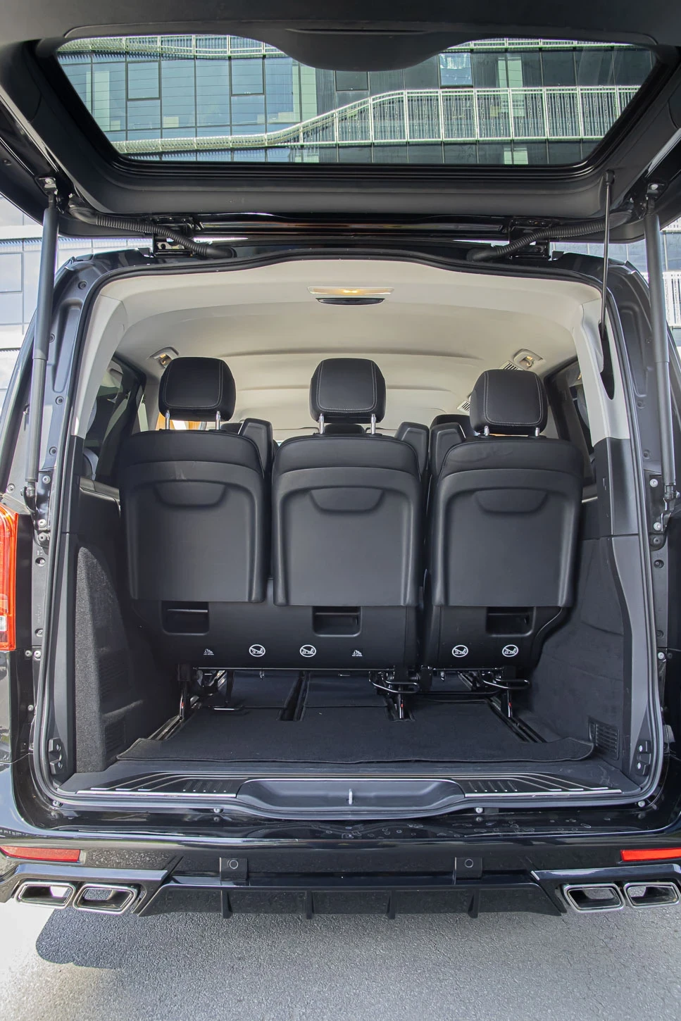 Mercedes-Benz V 300 4MATIC Exclusive Edition Brabus Pack | Mobile.bg � ����������� 17