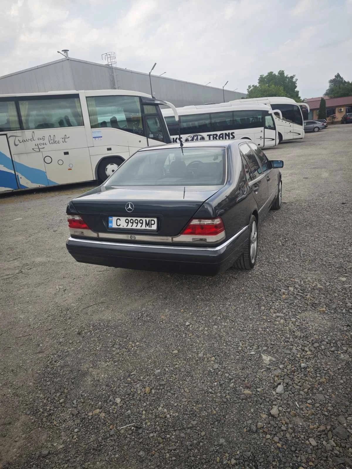 Mercedes-Benz S 300  - изображение 6