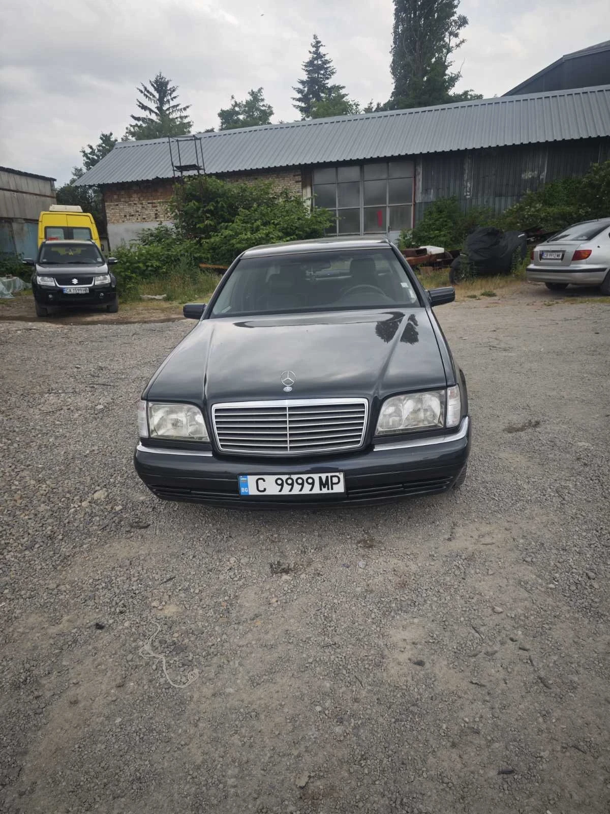 Mercedes-Benz S 300  - изображение 2