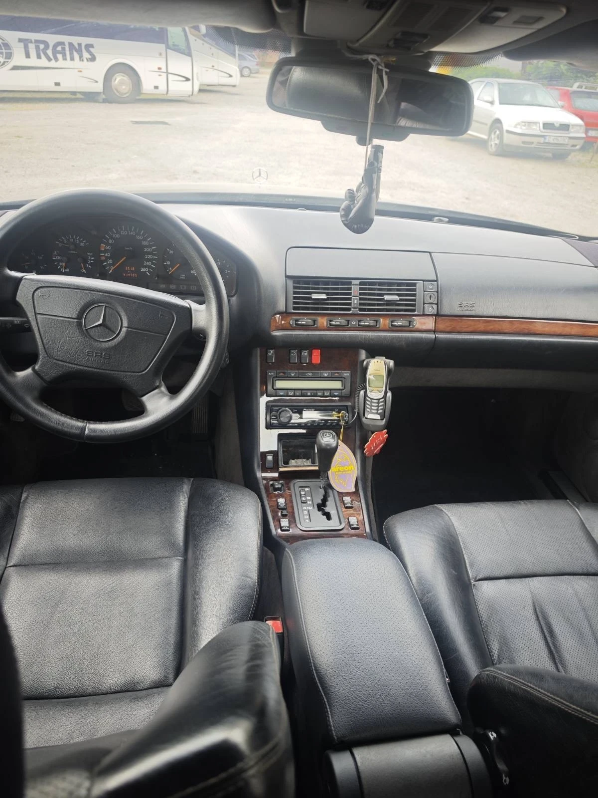 Mercedes-Benz S 300  - изображение 7