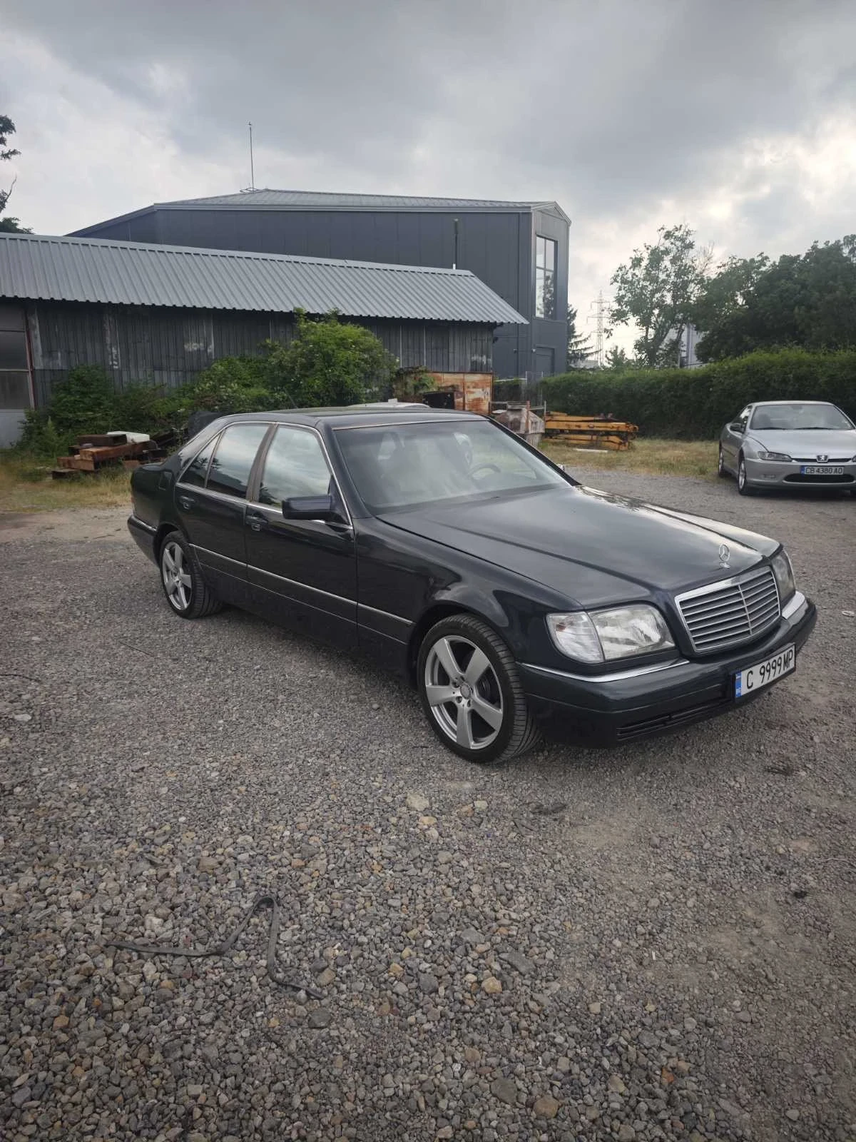 Mercedes-Benz S 300  - изображение 3