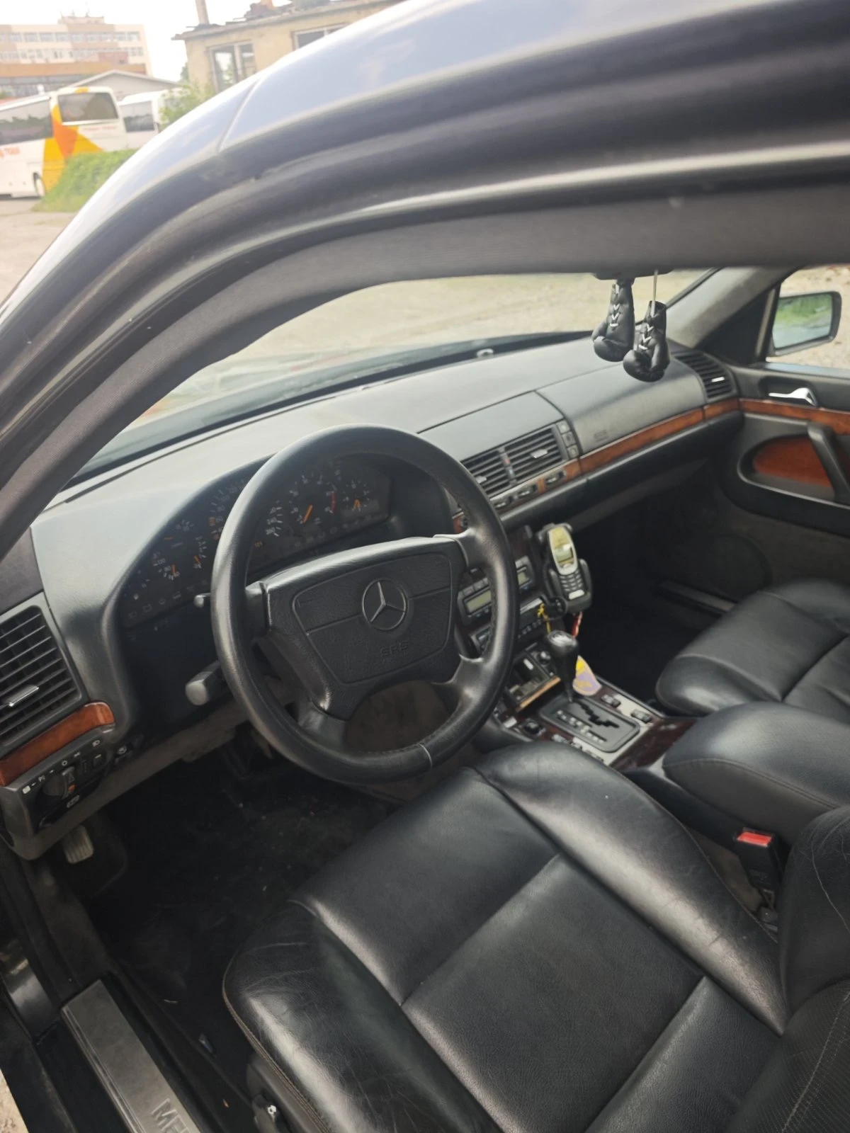 Mercedes-Benz S 300  - изображение 8