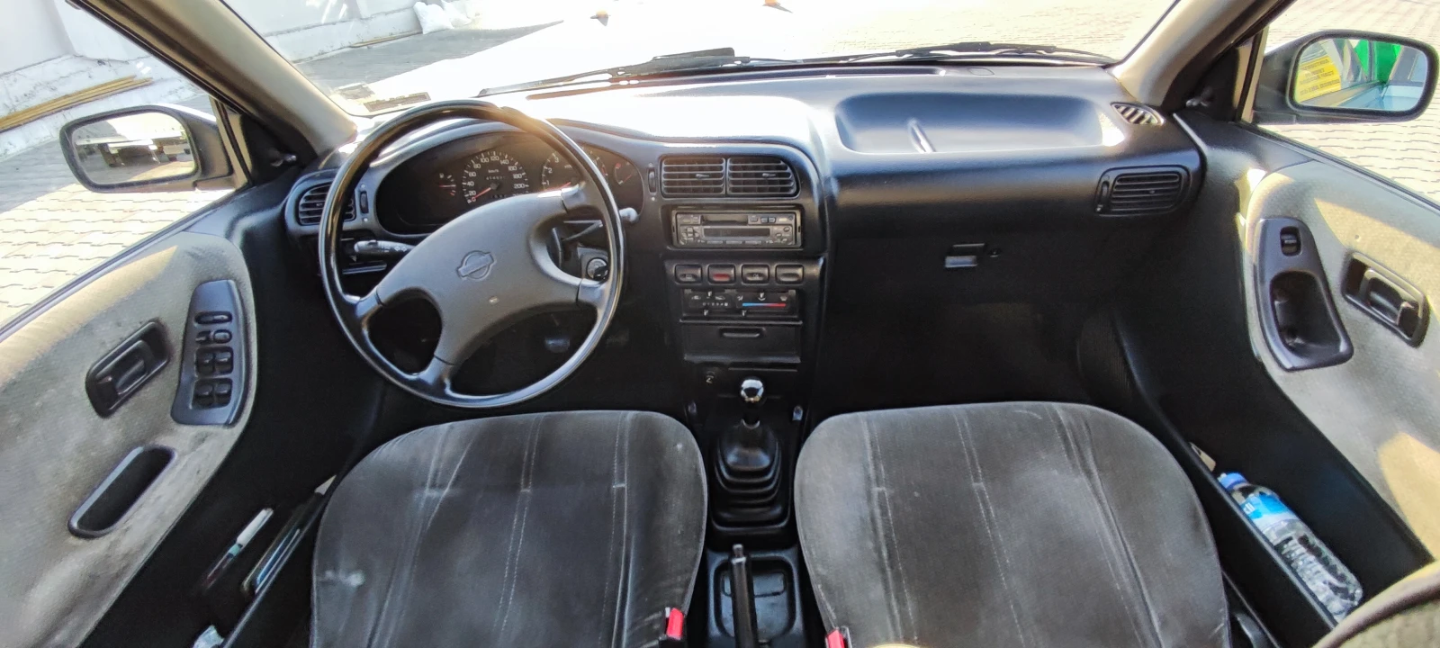 Nissan Sunny 1.6 SLX - изображение 4