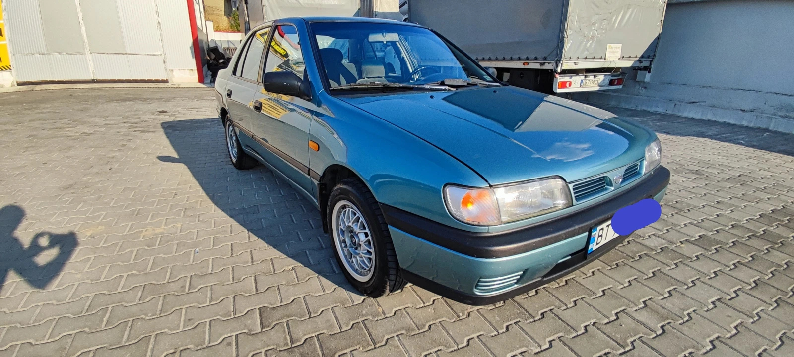 Nissan Sunny 1.6 SLX | Mobile.bg   1