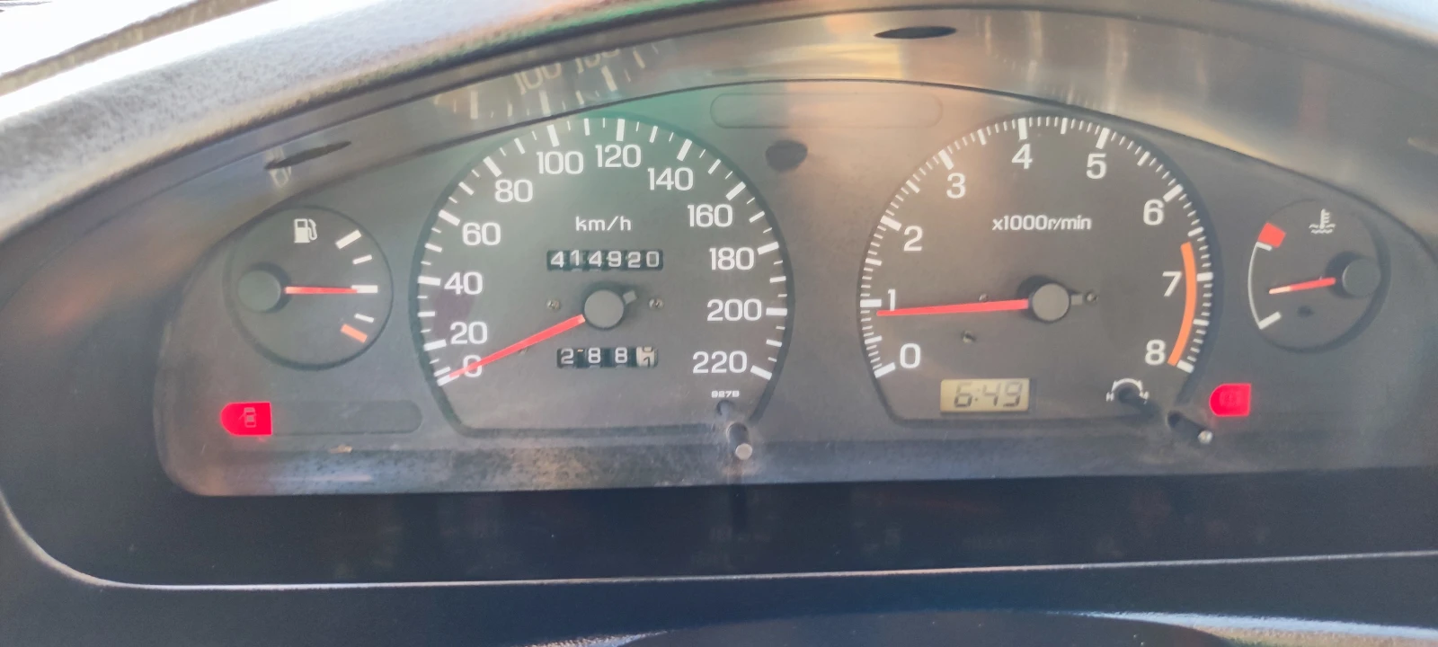 Nissan Sunny 1.6 SLX - изображение 2
