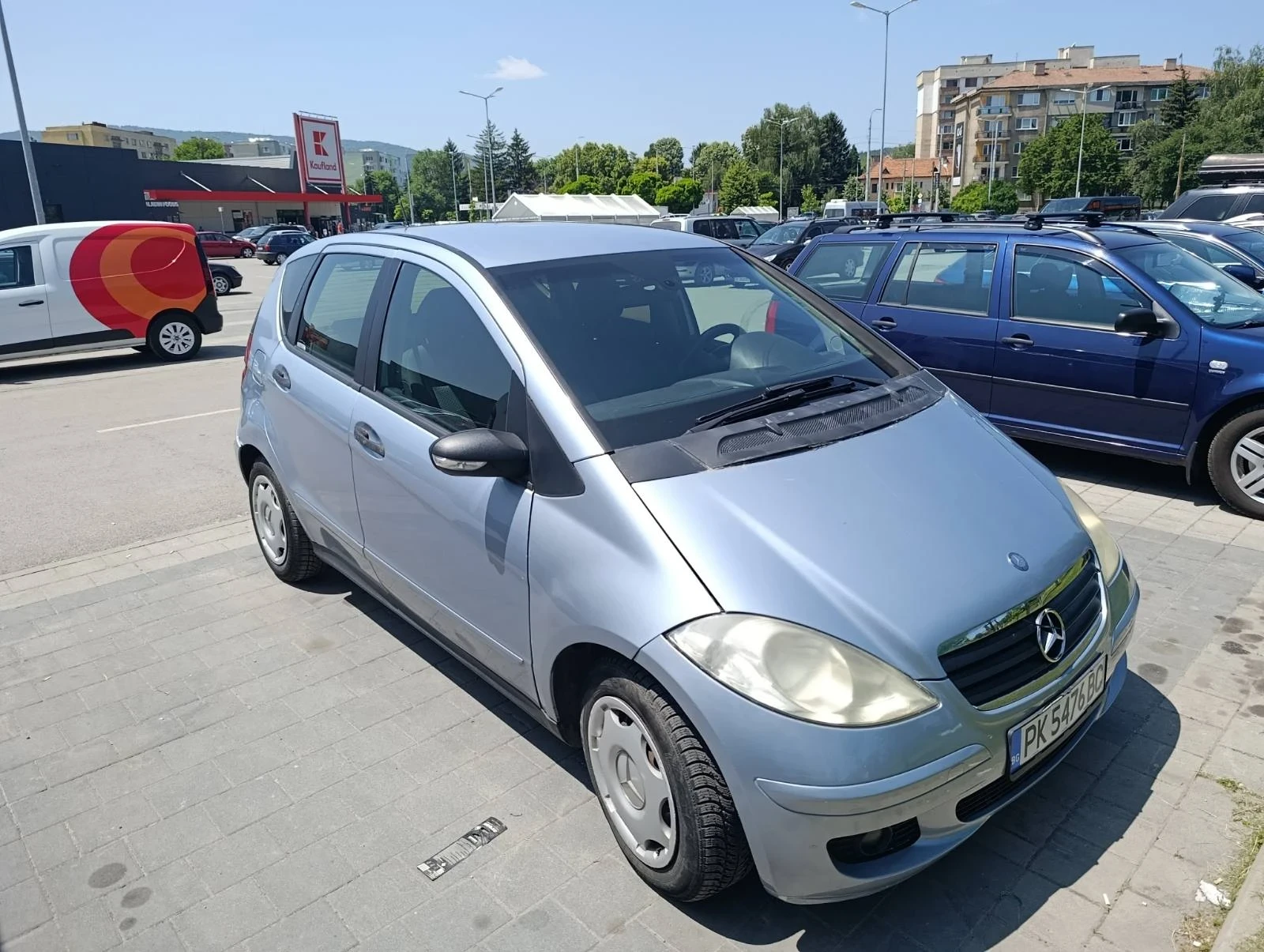 Mercedes-Benz A 160  - изображение 3