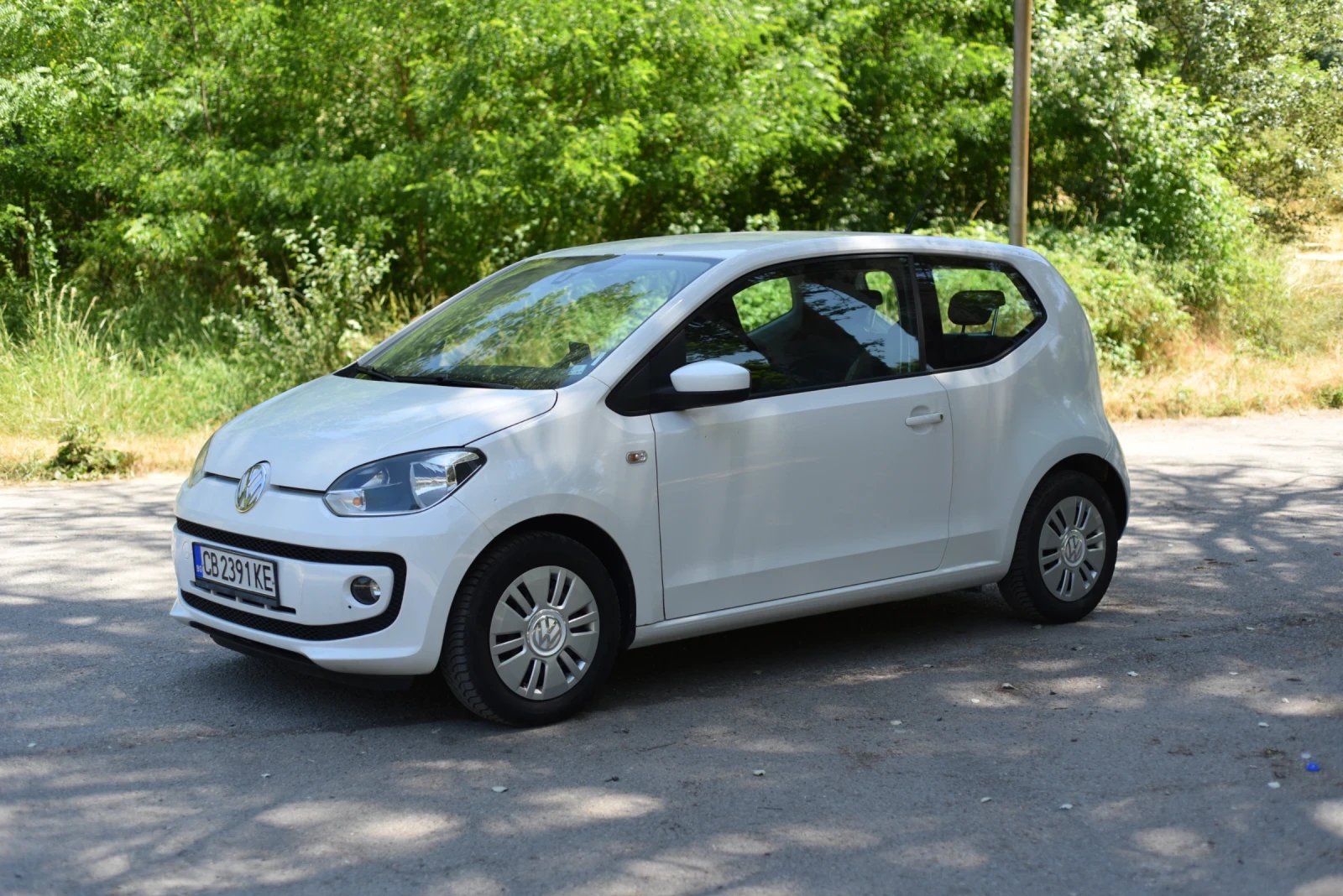 VW Up 1.0 LPG - изображение 6