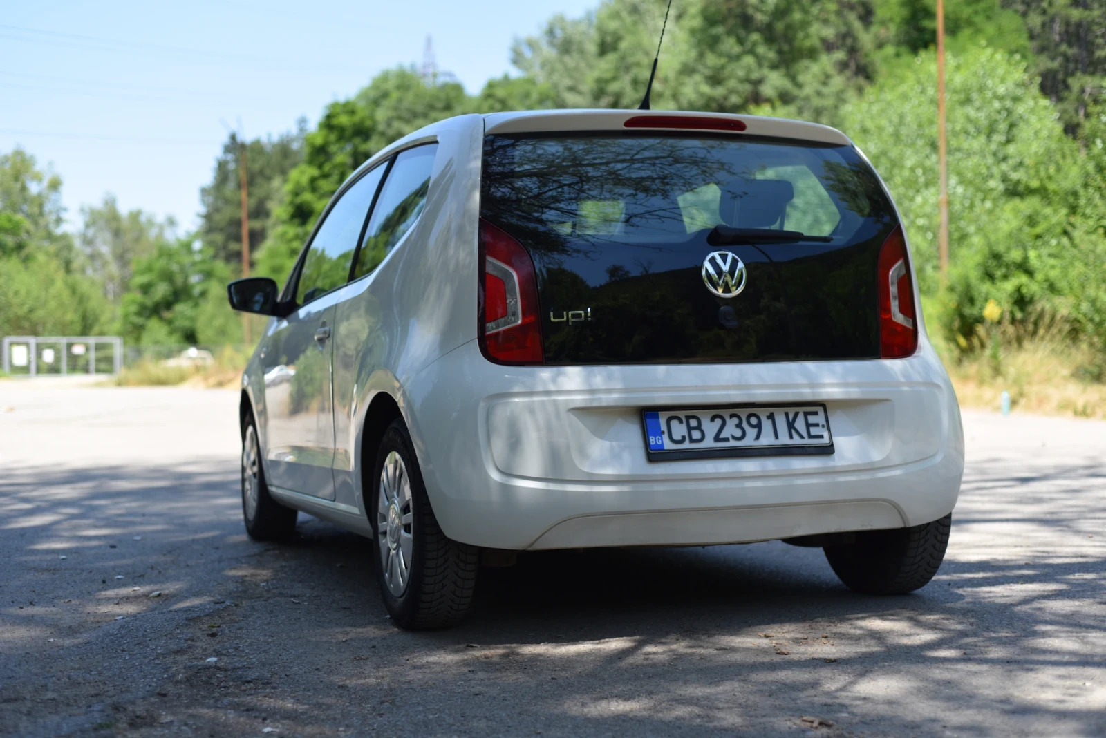 VW Up 1.0 LPG - изображение 4