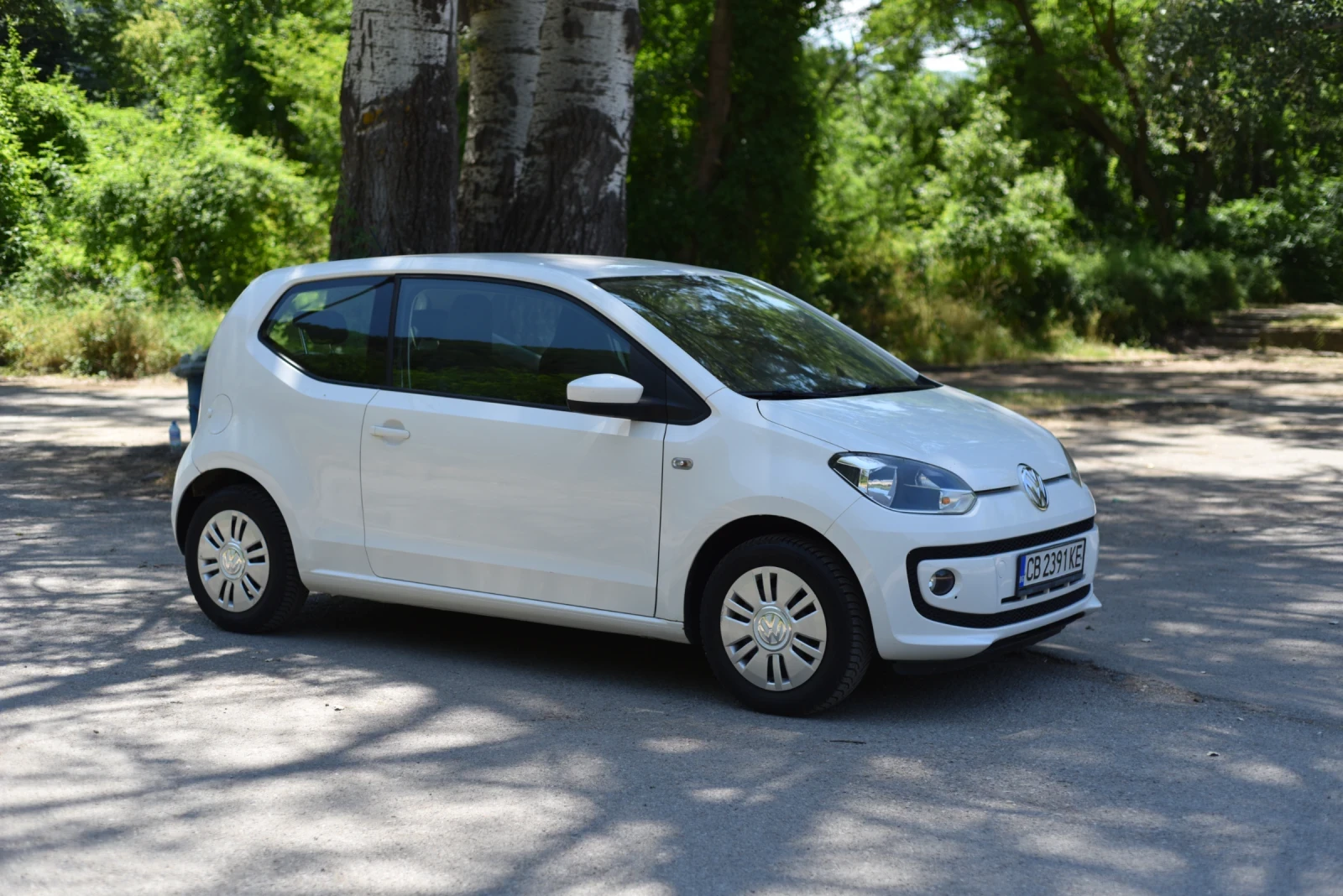 VW Up 1.0 LPG - изображение 2