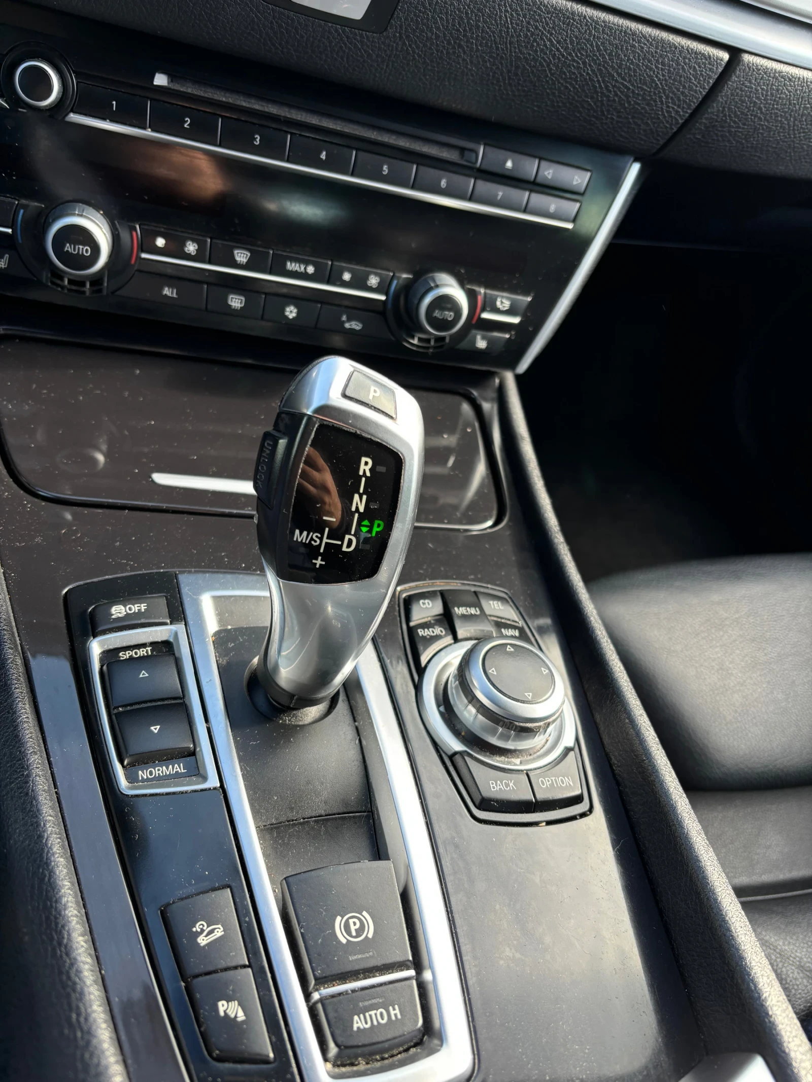 BMW 5 Gran Turismo 535 i xdrive - изображение 5