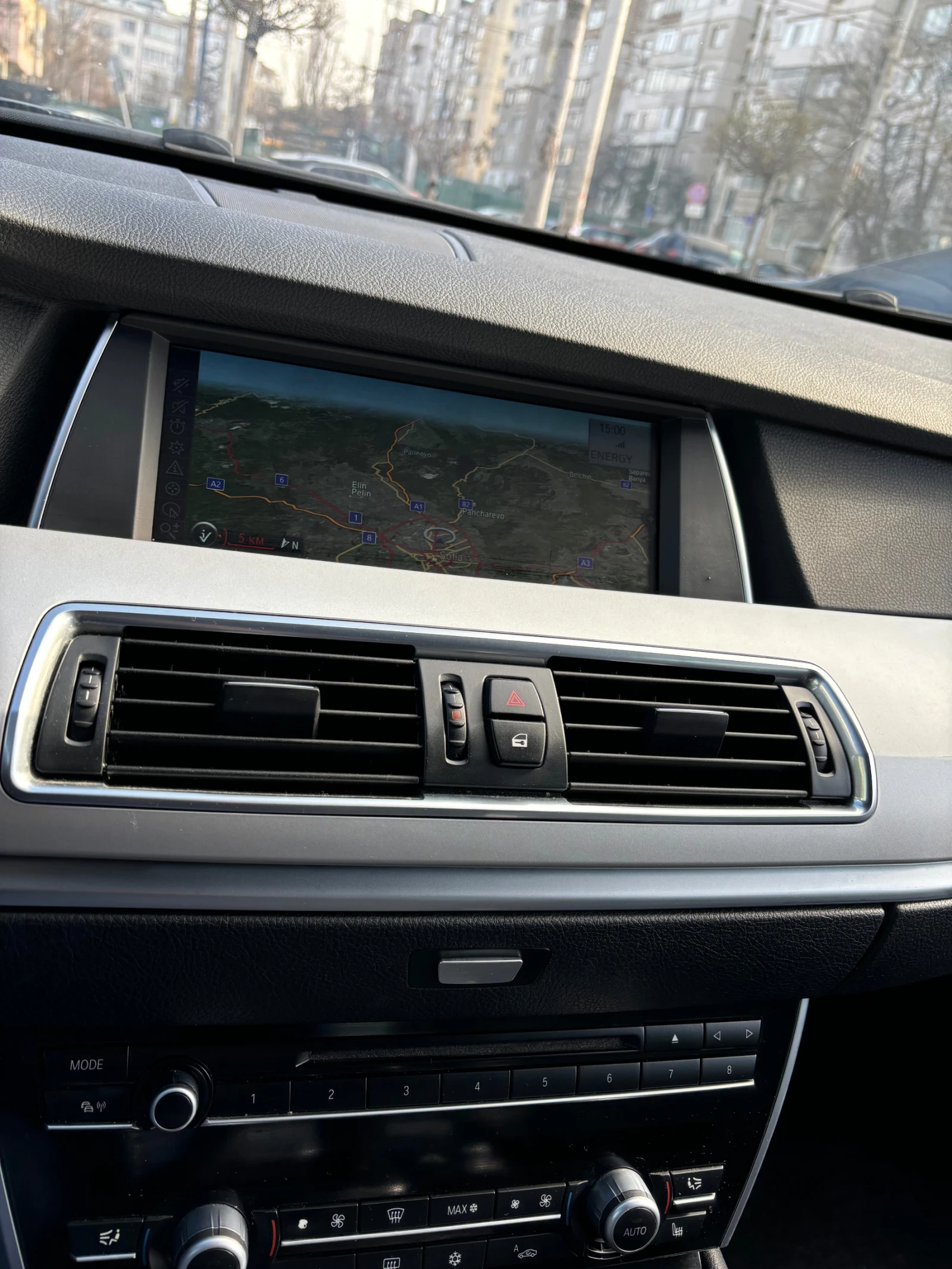 BMW 5 Gran Turismo 535 i xdrive - изображение 6