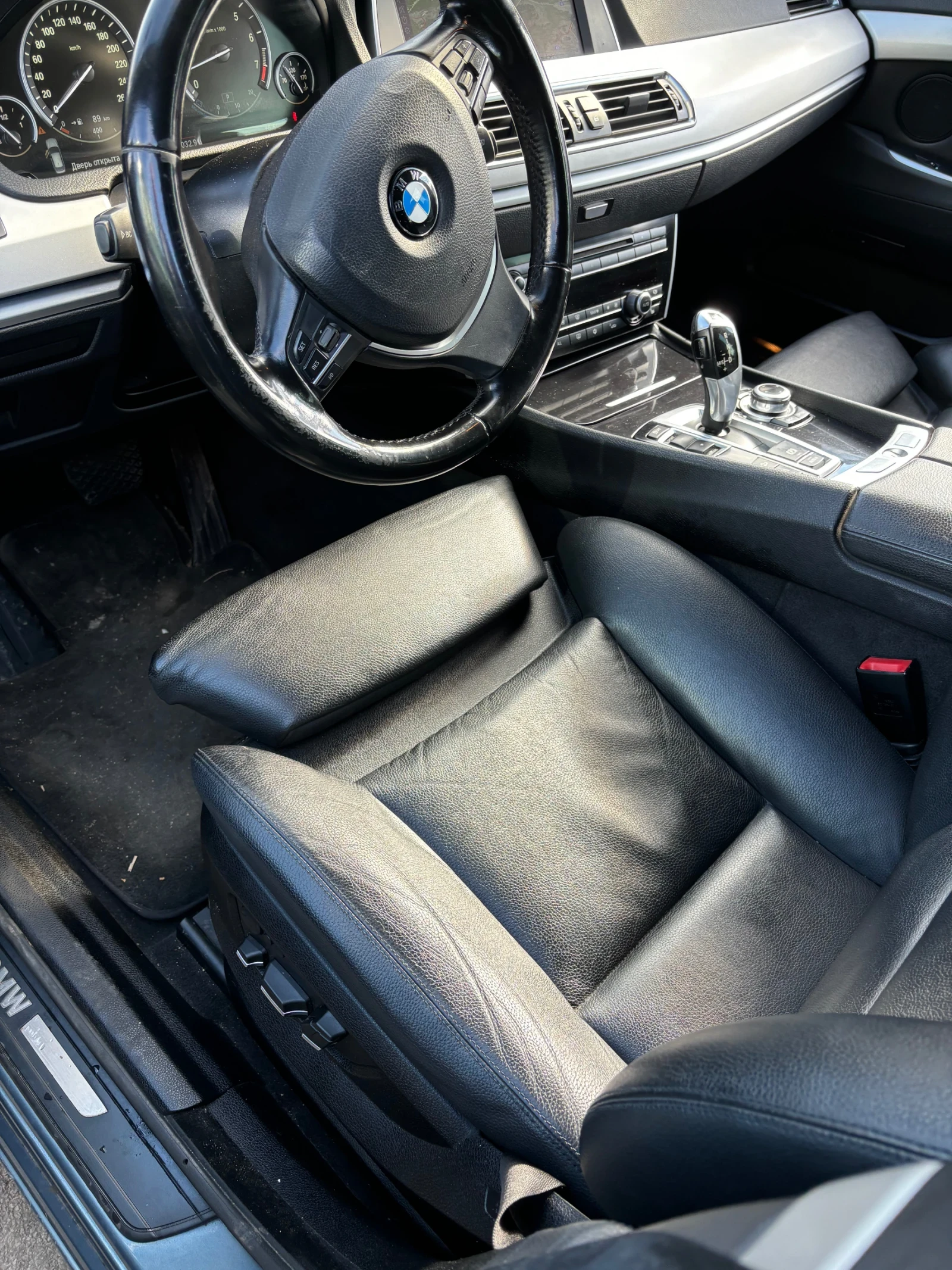 BMW 5 Gran Turismo 535 i xdrive - изображение 3