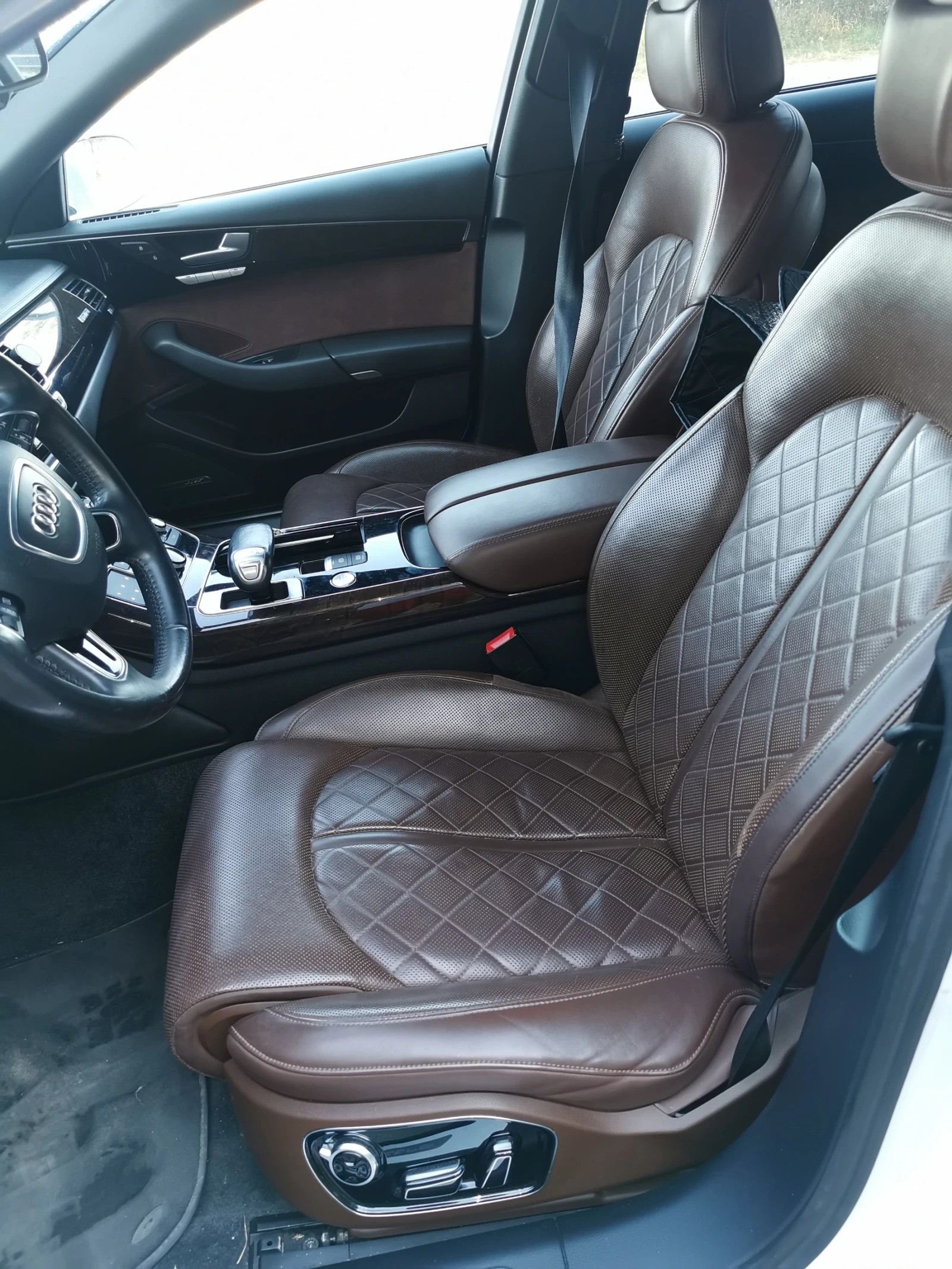 Audi A8 MATRIX* ROTOR21* BOSE* DISTRONIC - изображение 6