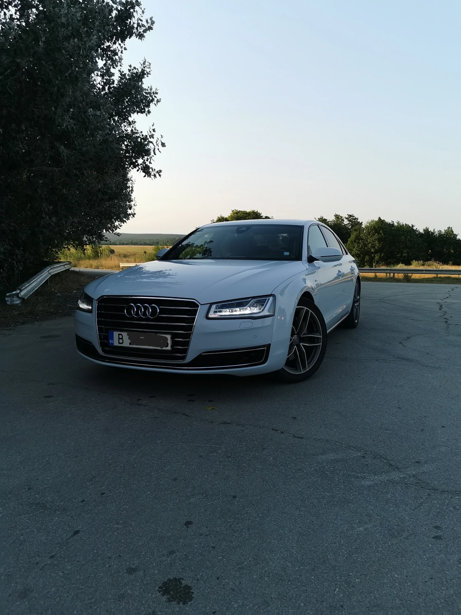 Audi A8 MATRIX* ROTOR21* BOSE* DISTRONIC - изображение 10