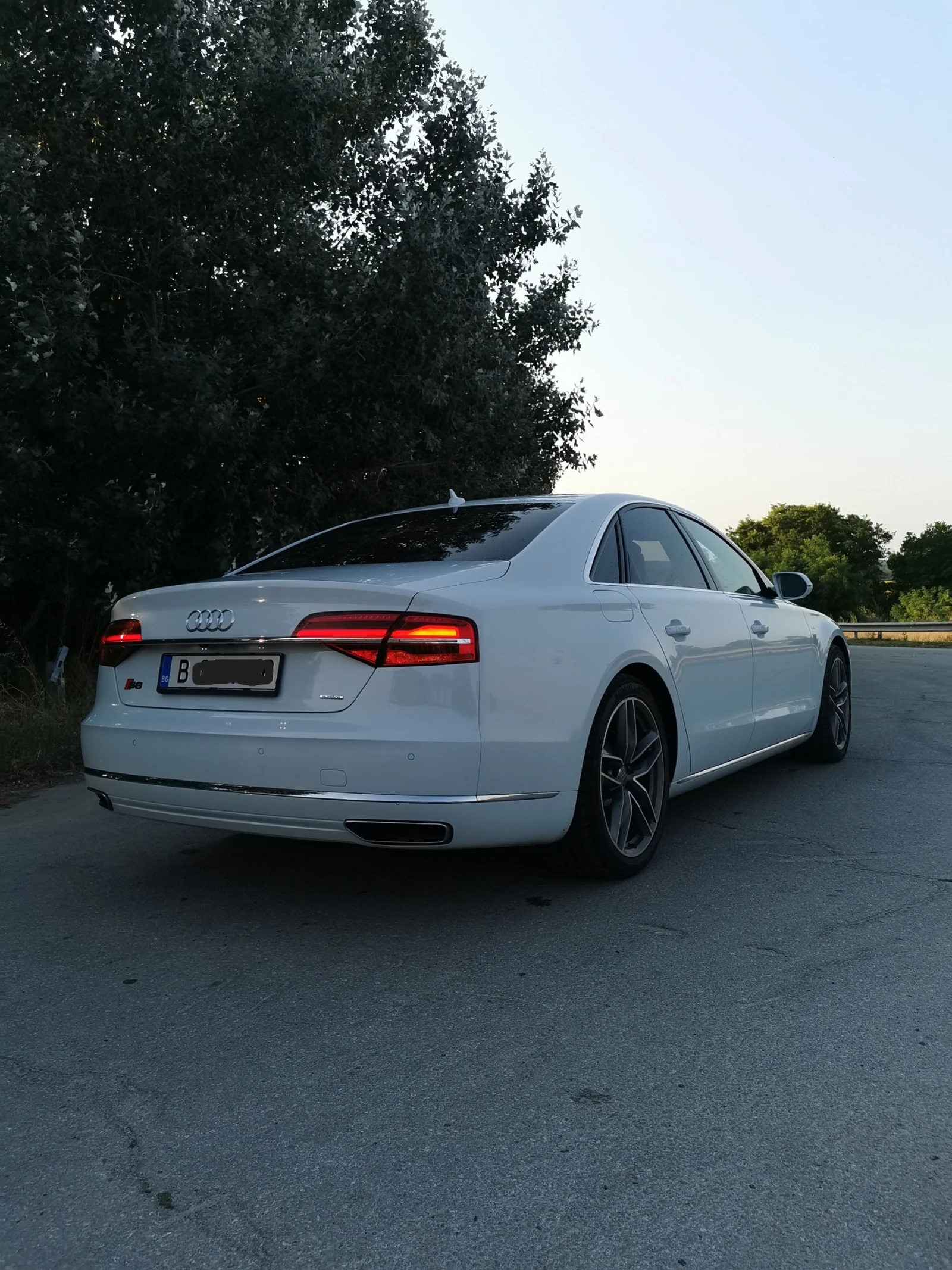 Audi A8 MATRIX* ROTOR21* BOSE* DISTRONIC - изображение 8