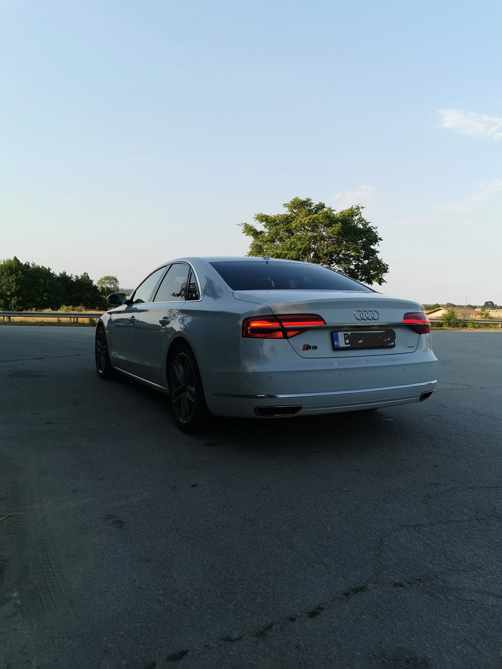 Audi A8 MATRIX* ROTOR21* BOSE* DISTRONIC - изображение 7