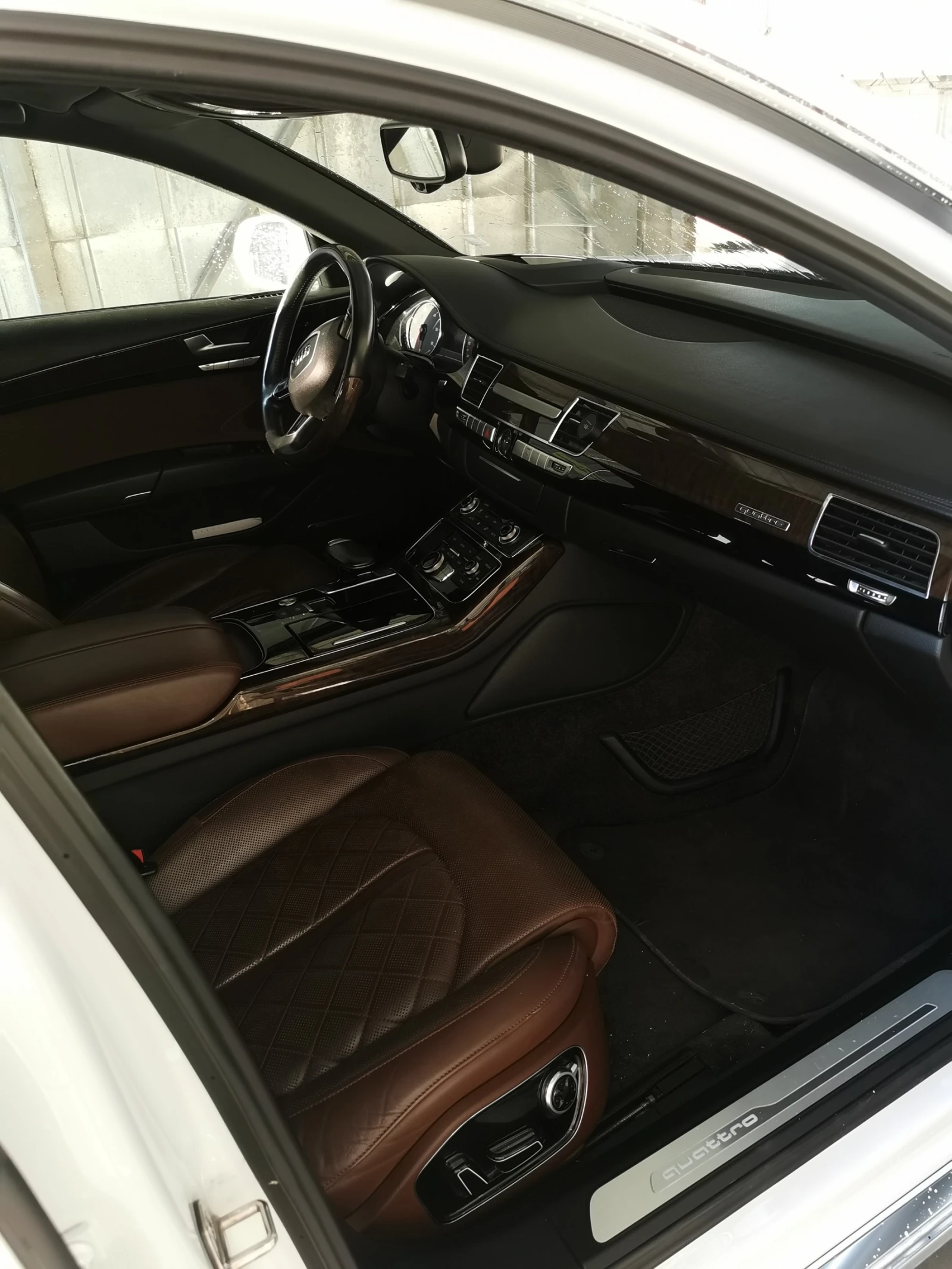 Audi A8 MATRIX* ROTOR21* BOSE* DISTRONIC - изображение 5