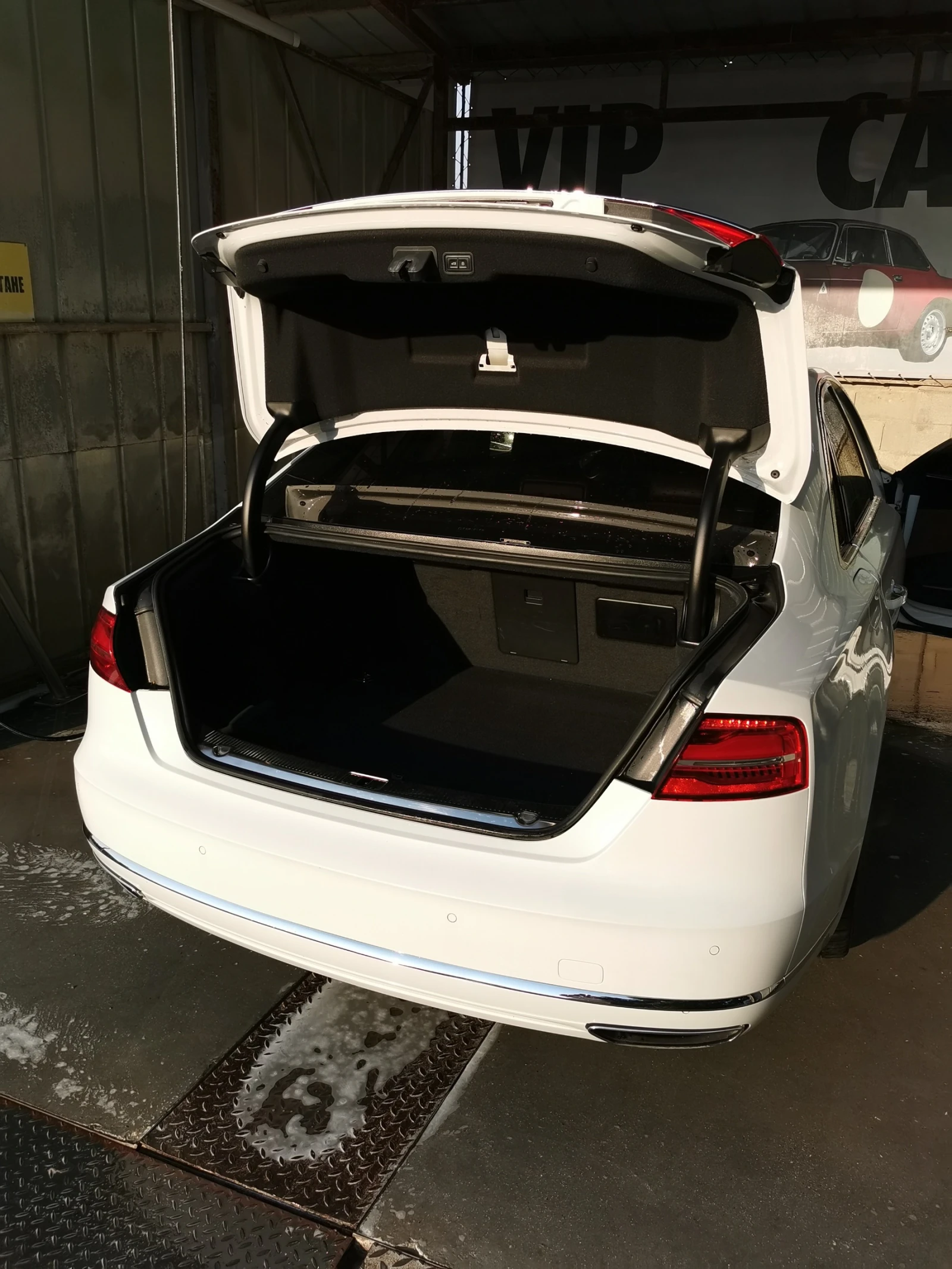 Audi A8 MATRIX* ROTOR21* BOSE* DISTRONIC - изображение 3