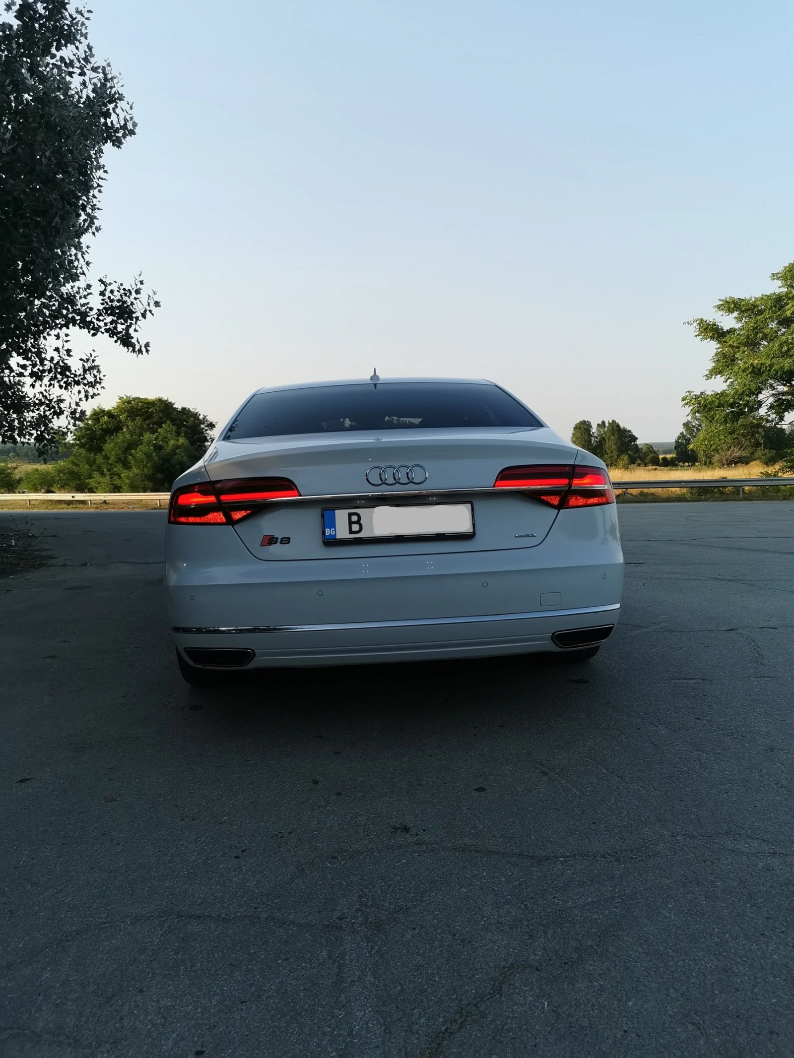 Audi A8 MATRIX* ROTOR21* BOSE* DISTRONIC - изображение 2