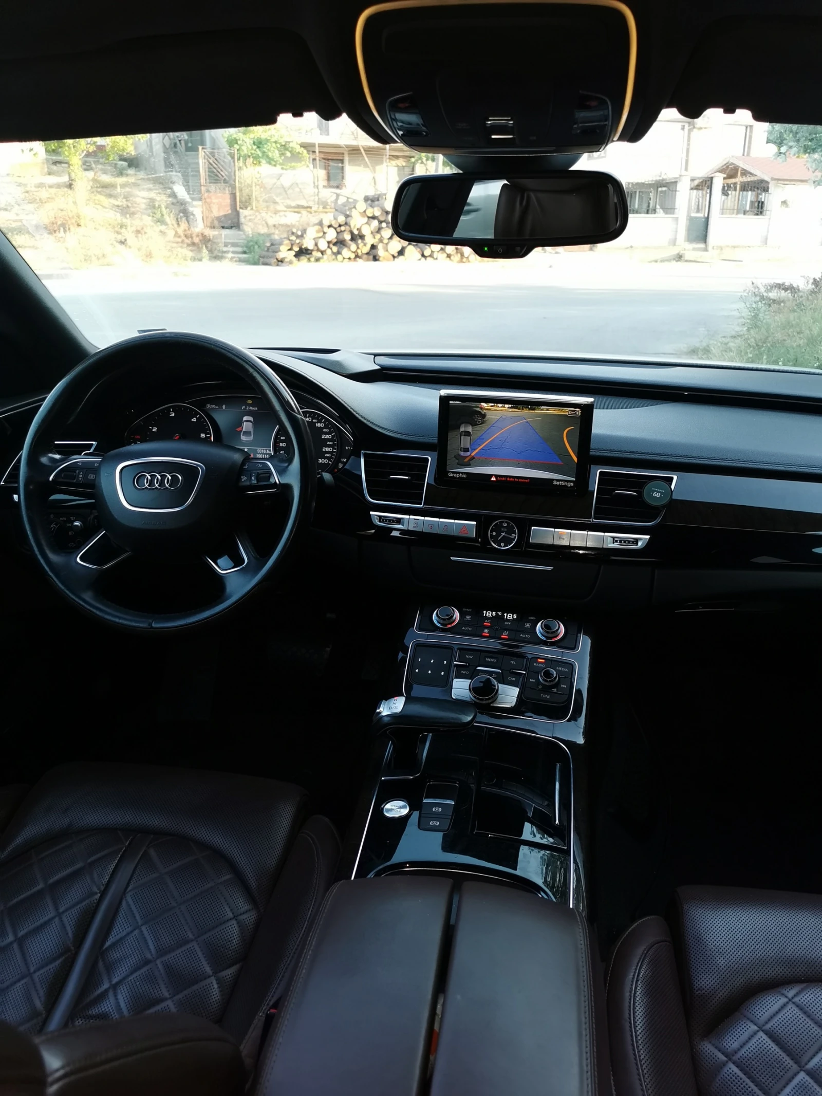 Audi A8 MATRIX* ROTOR21* BOSE* DISTRONIC - изображение 4