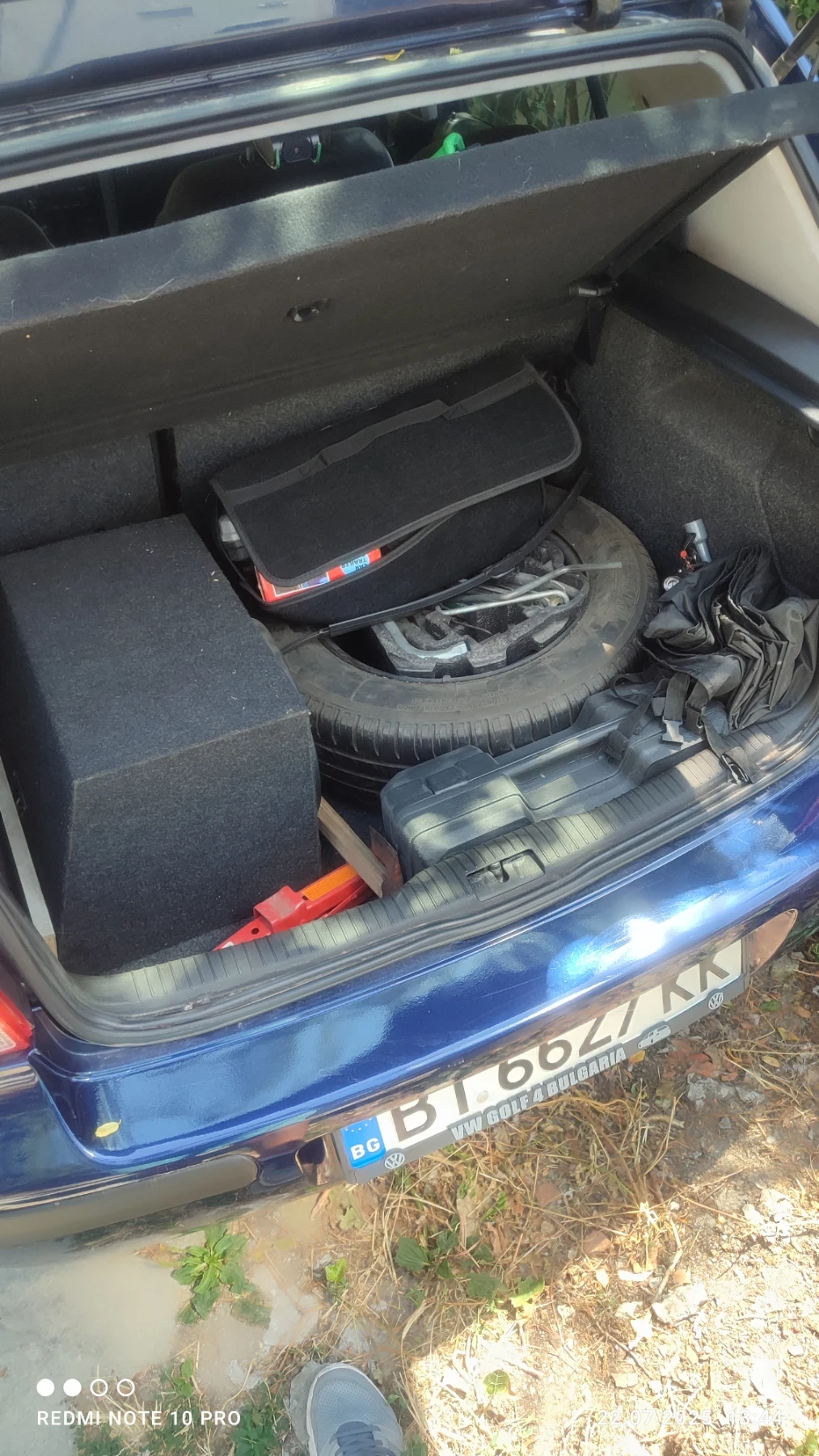 VW Golf 4 - изображение 3