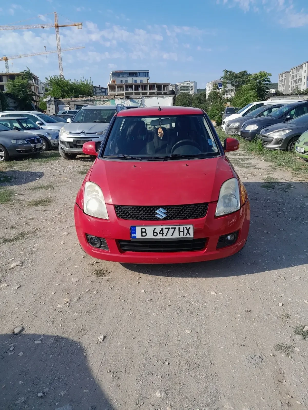 Suzuki Swift 1.3 D - изображение 2