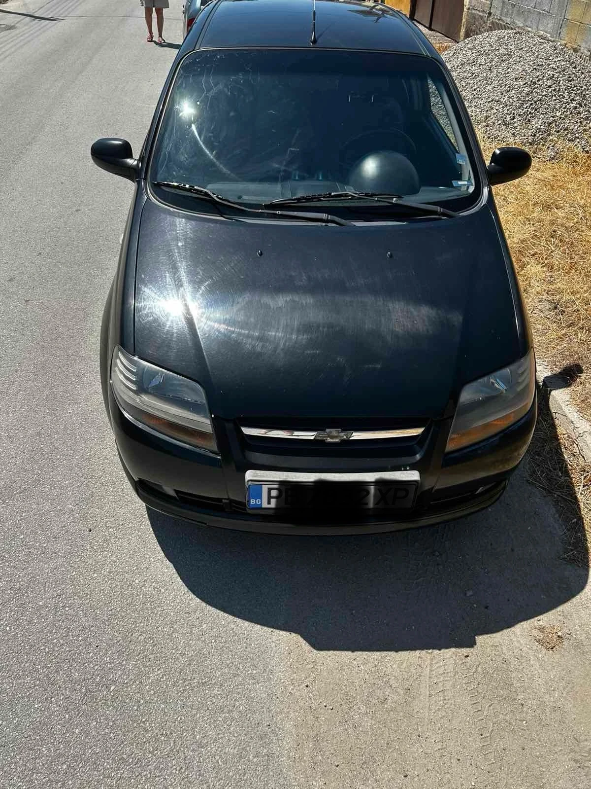 Chevrolet Kalos  - изображение 4