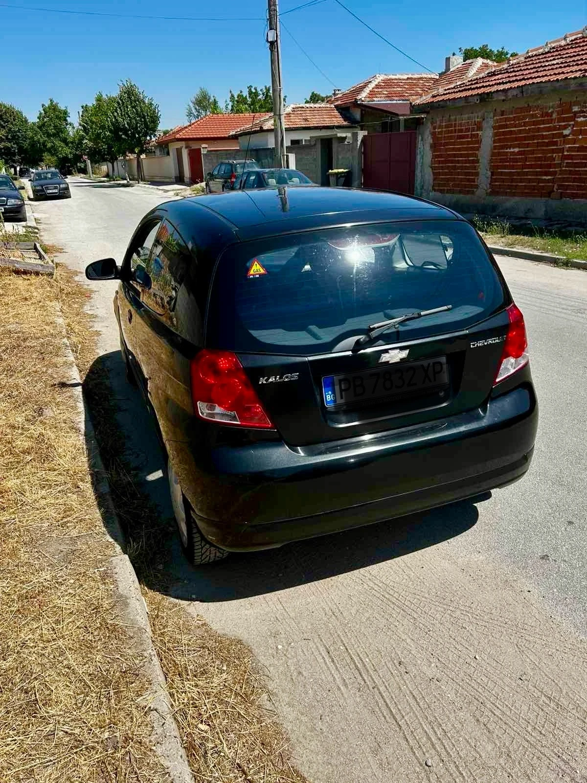 Chevrolet Kalos | Mobile.bg — изображение 14