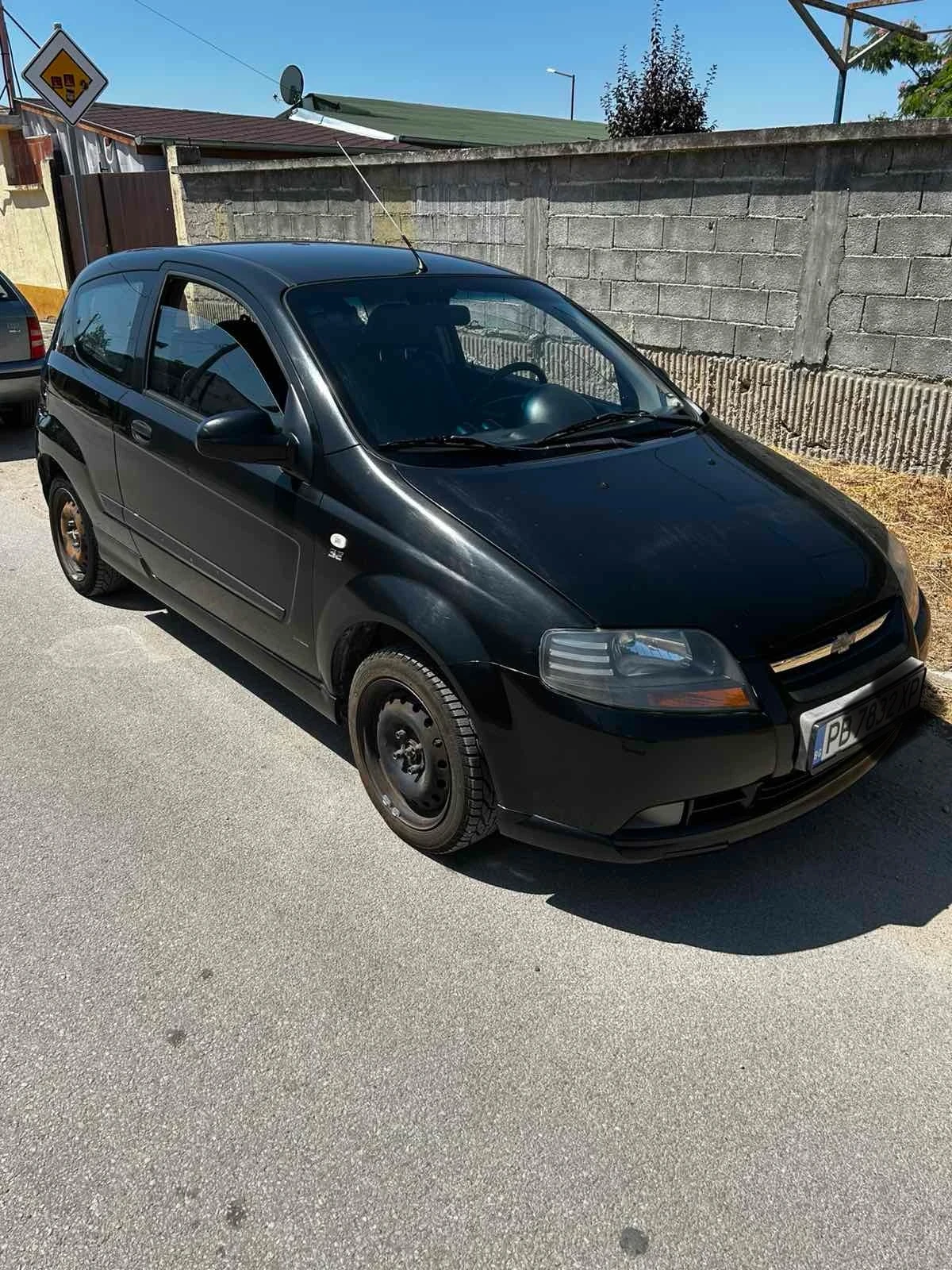 Chevrolet Kalos | Mobile.bg — изображение 11