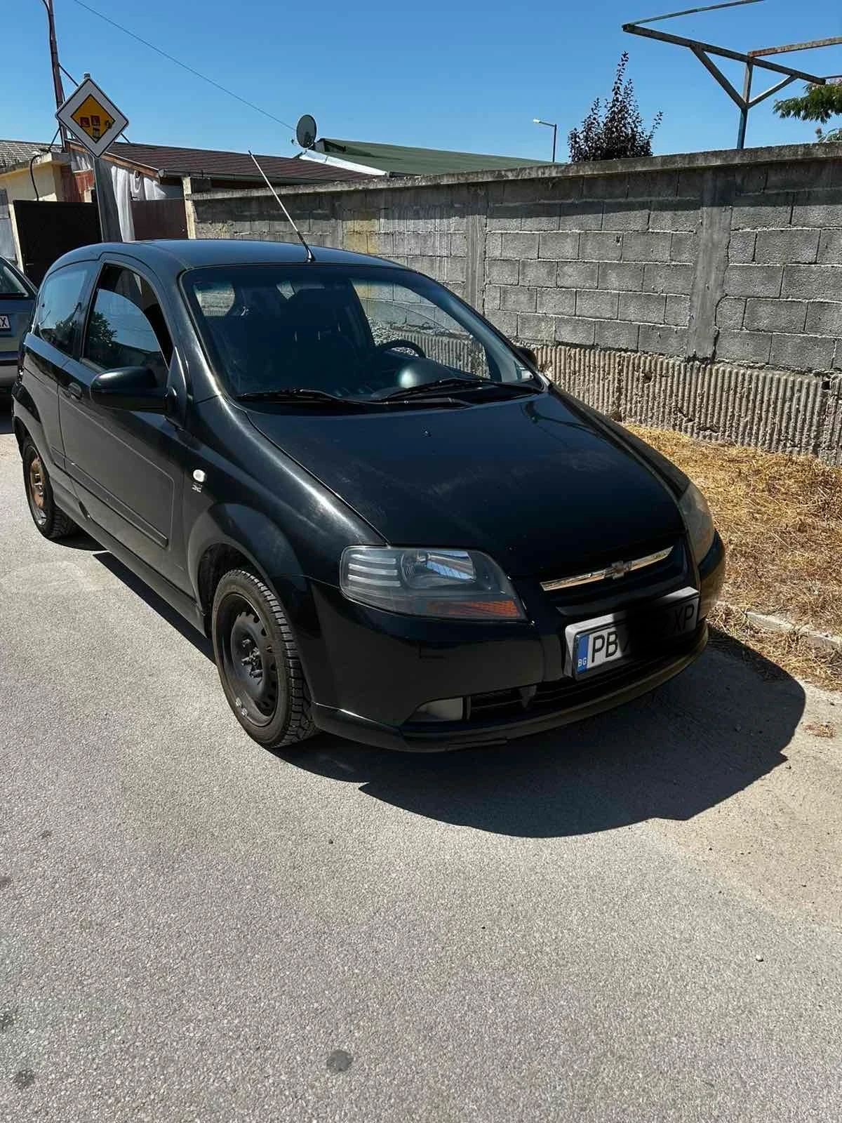 Chevrolet Kalos | Mobile.bg — изображение 1