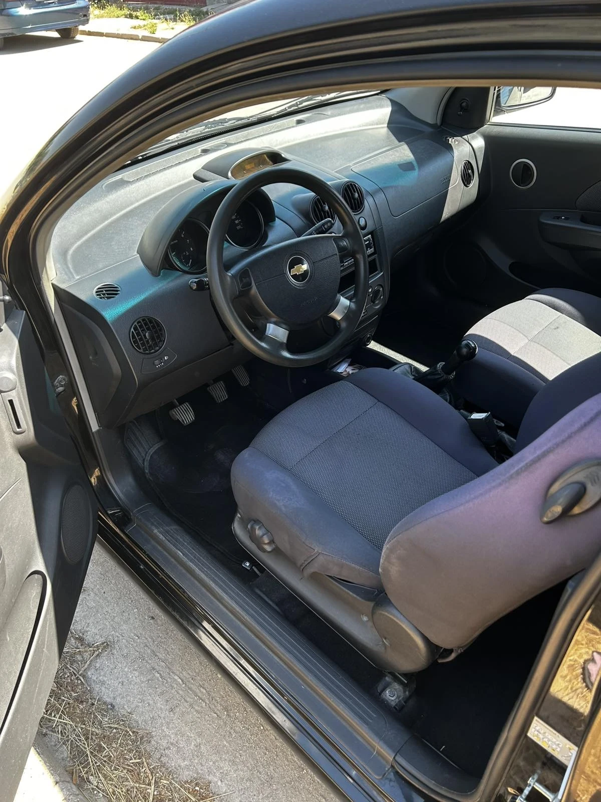 Chevrolet Kalos  - изображение 7