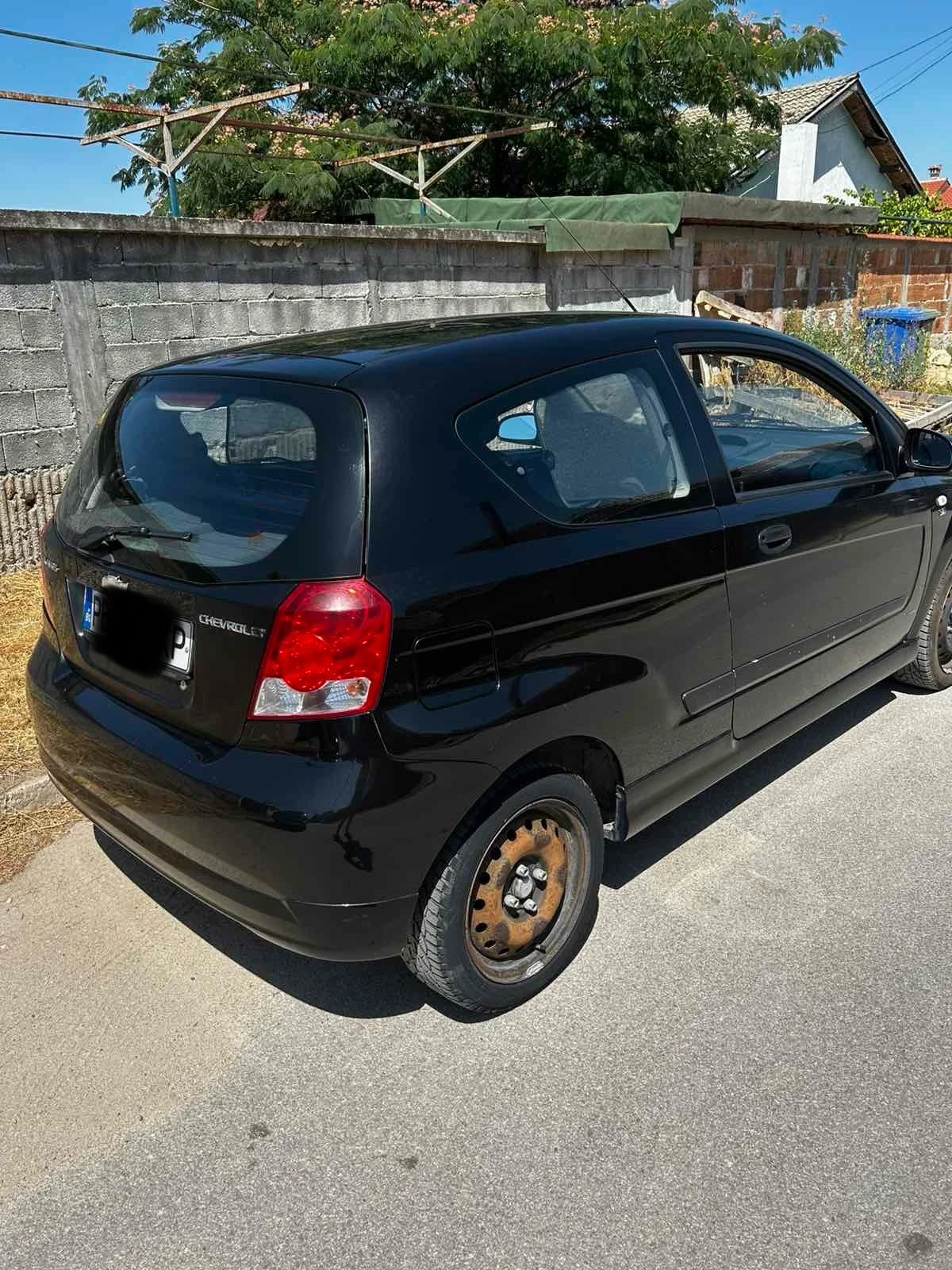 Chevrolet Kalos  - изображение 2