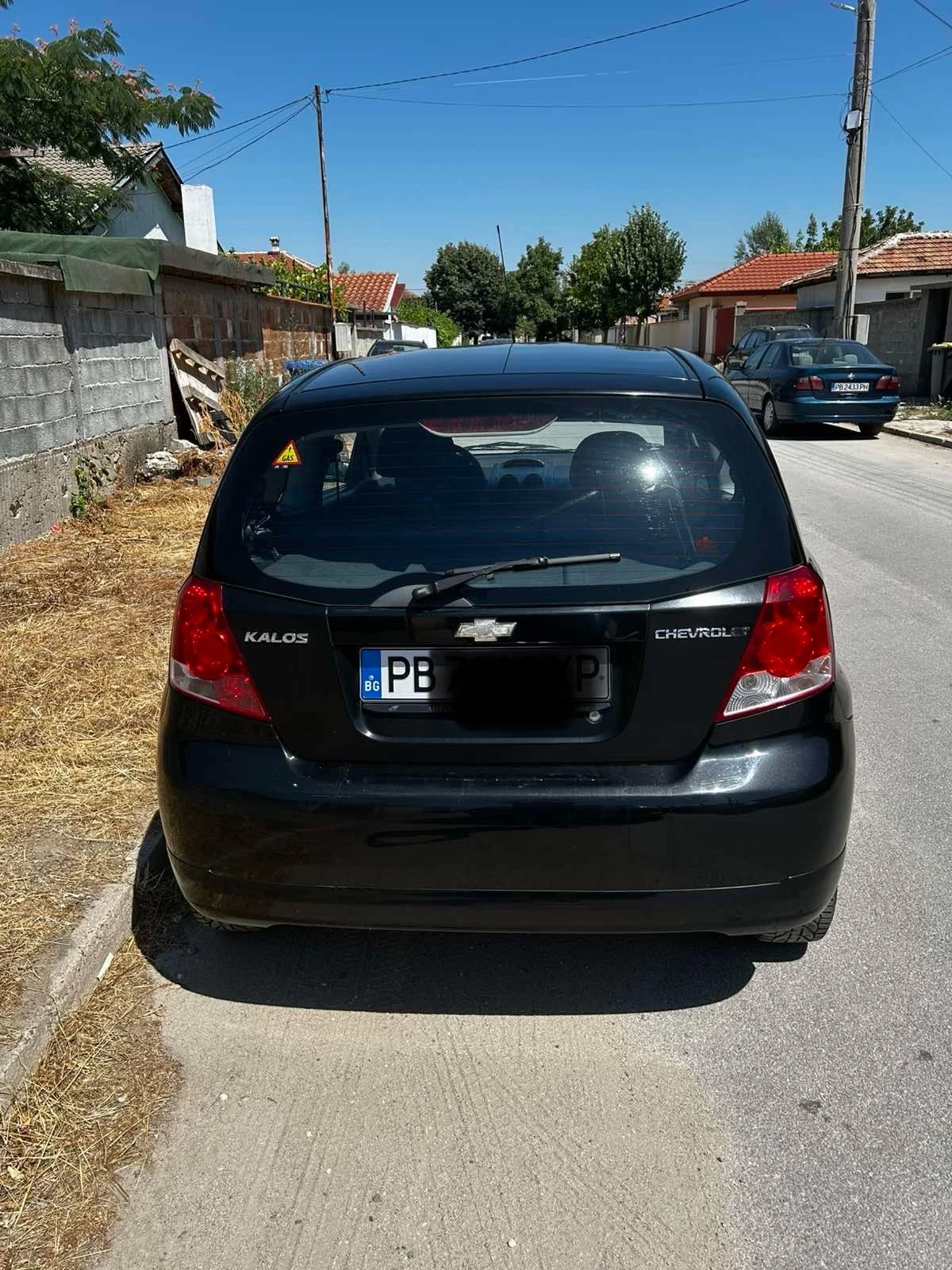 Chevrolet Kalos  - изображение 8